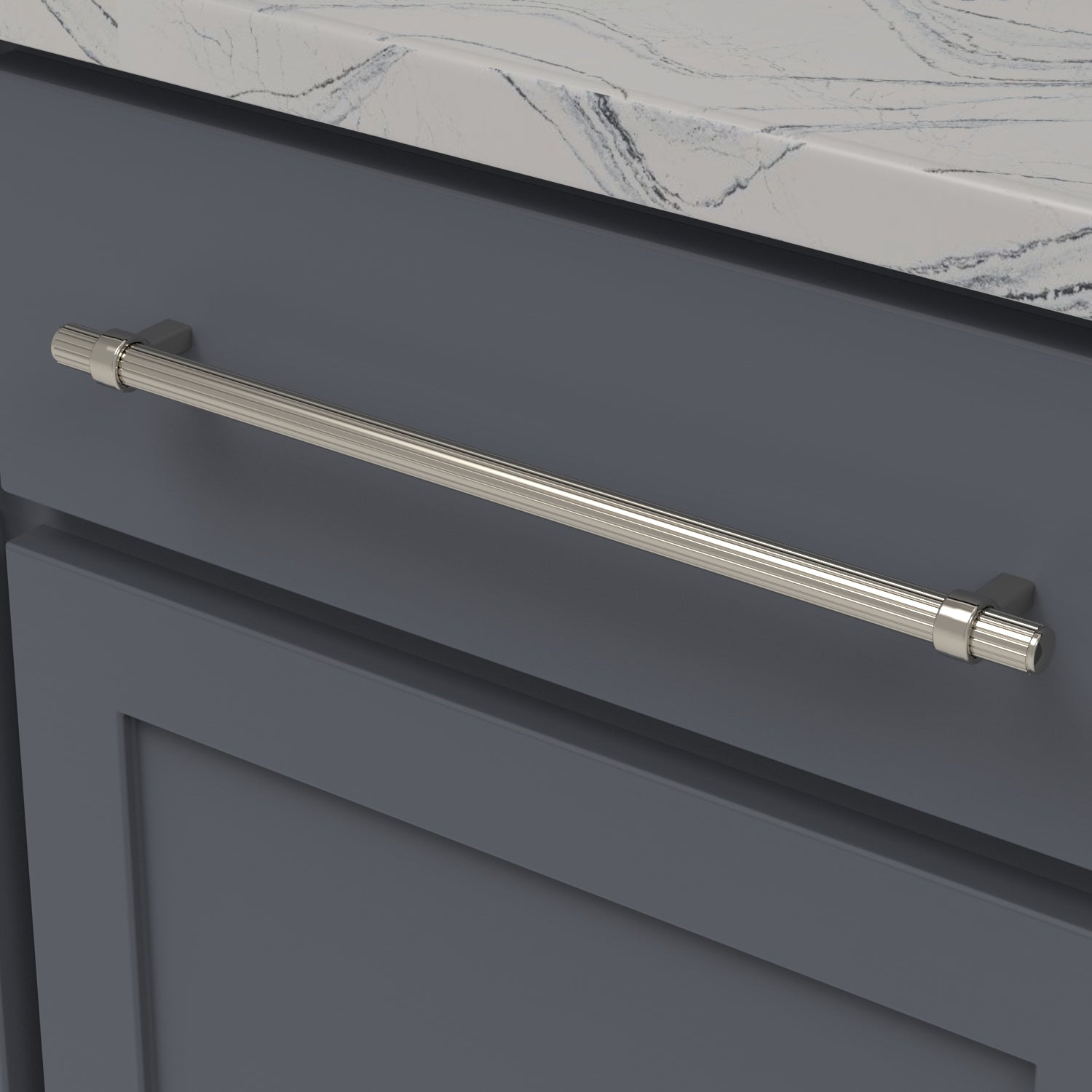 Belwith 12 Inch Center to Center Sinclaire Pull (B076894)