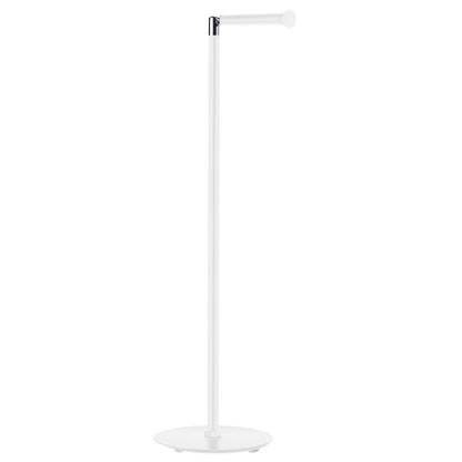 OUTLINE - Toilet Roll Holder/Spare Toilet Roll Holder, White