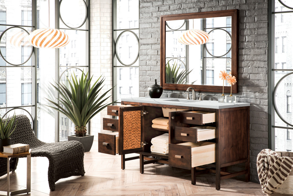 Addison 60" Single Vanity Cabinet