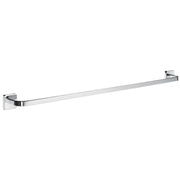ICE - Single Towel Rail, Polished Chrome
