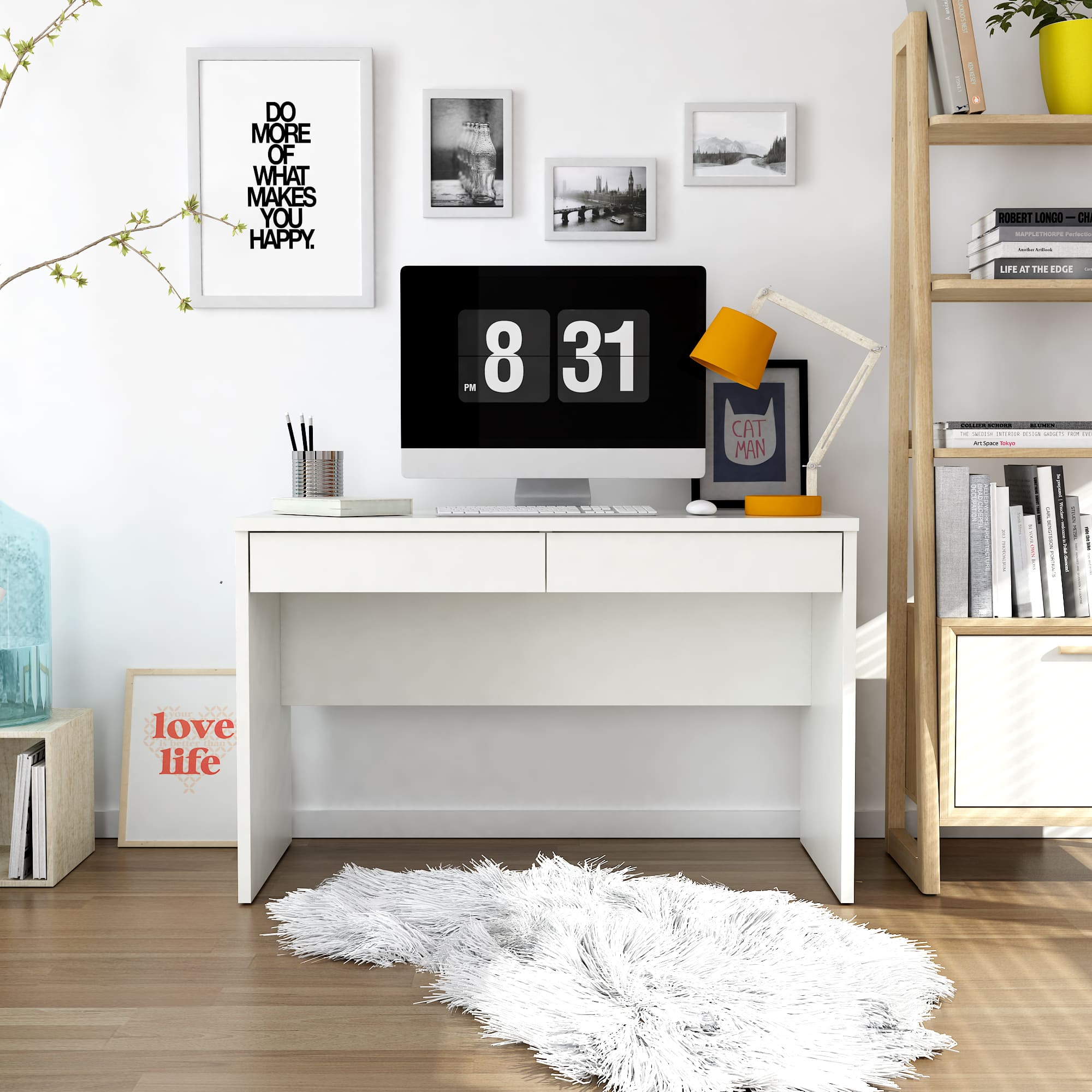 Sira 47" Writing Desk