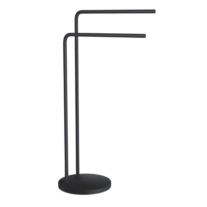 Double Towel Rail Freestanding