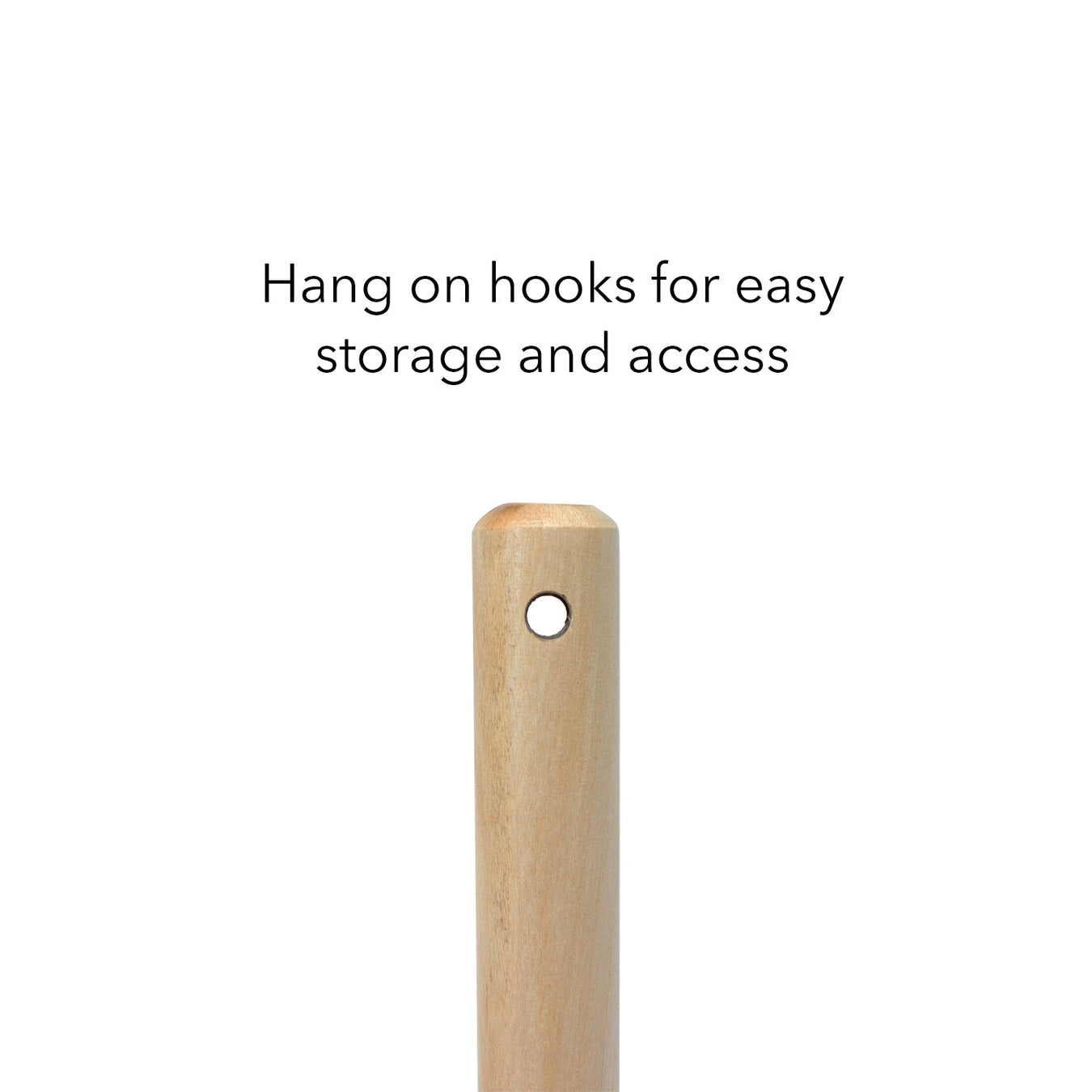 Master Pack (20) - Aluminum 17.5 inch Pizza Spinner Turning Fork with Wooden Handle and Leather Strap (2-Pack)