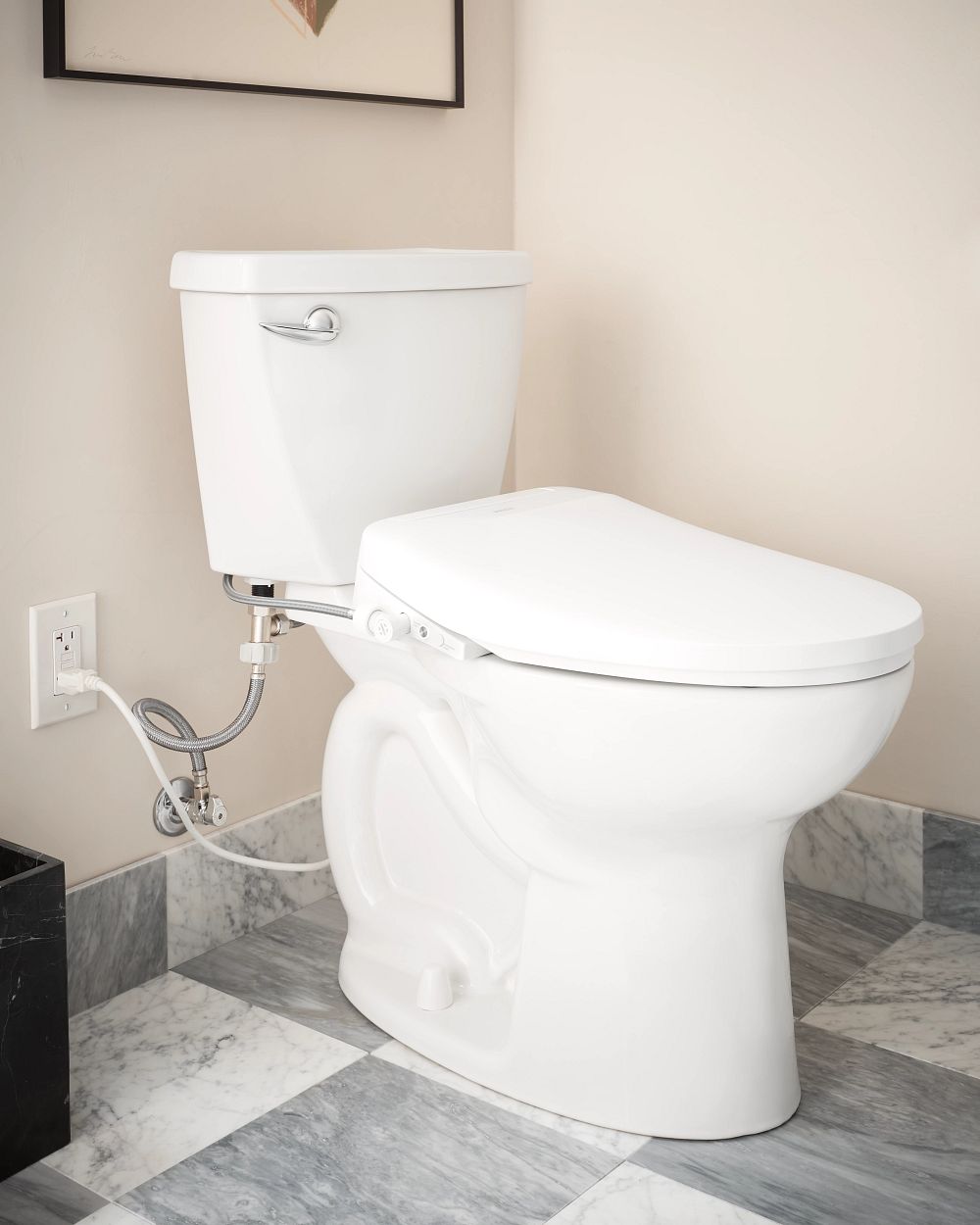 Moen 3-series Electronic Bidet Seat