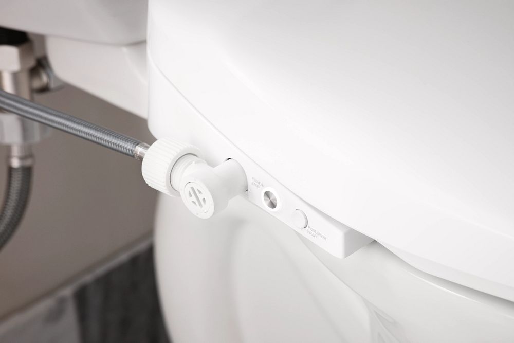 Moen 3-series Electronic Bidet Seat
