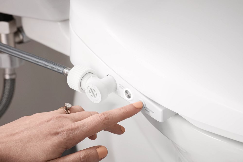 Moen 3-series Electronic Bidet Seat