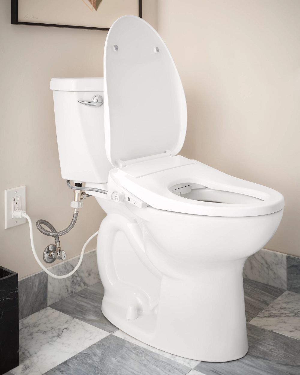Moen 5-series Electronic Bidet Seat