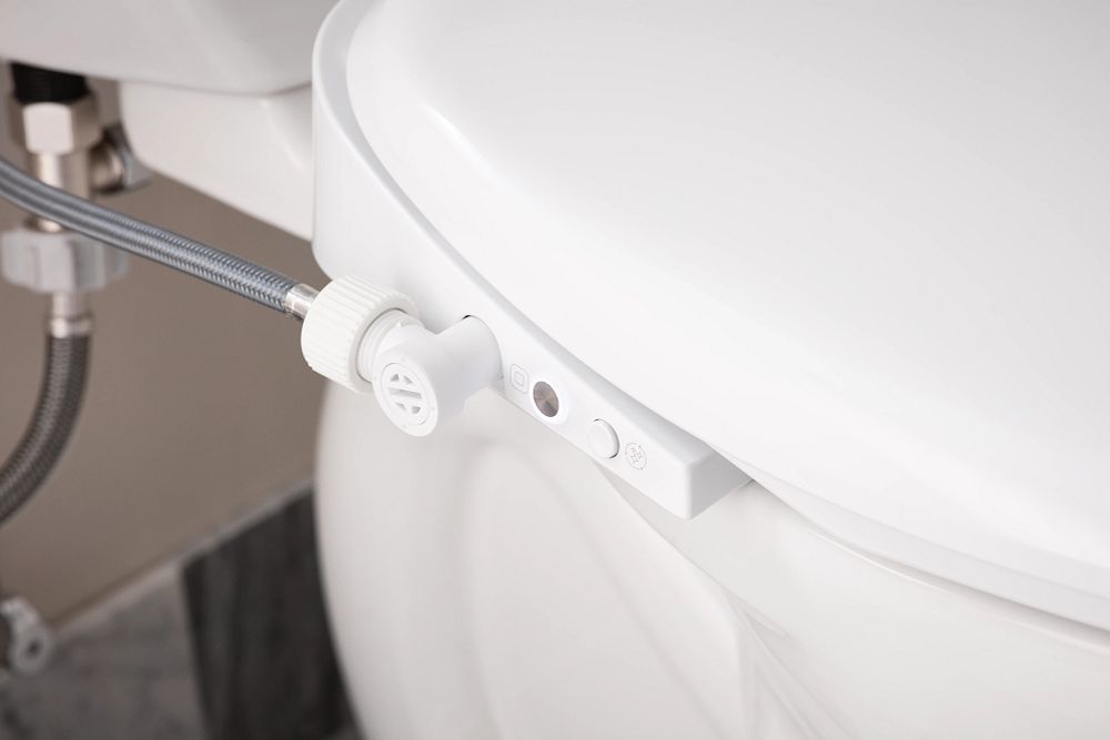 Moen 5-series Electronic Bidet Seat