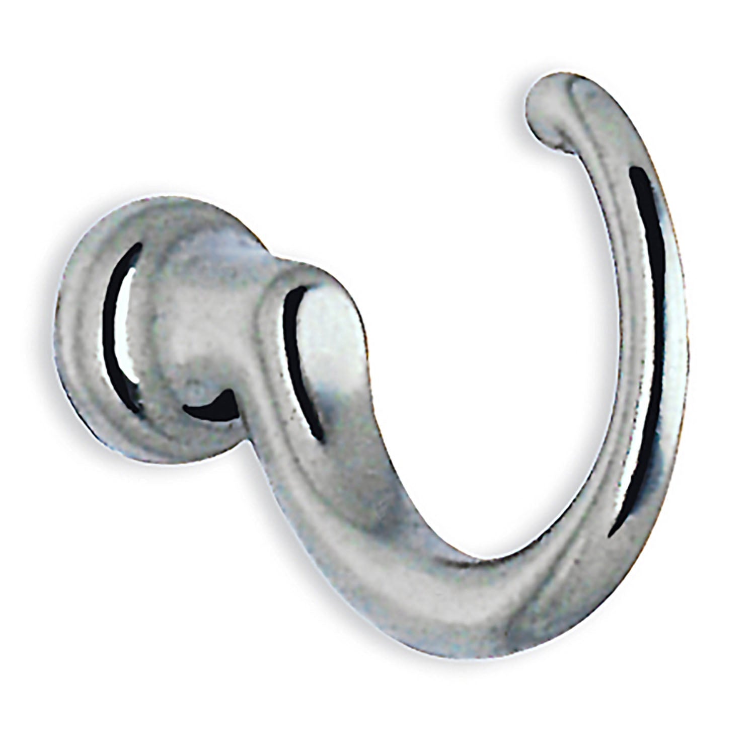 BESLAGSBODEN - Single Hook, Pair, Height 42 mm