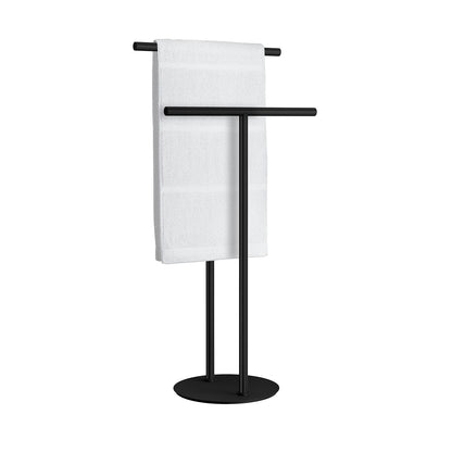 OUTLINE - Towel Rail Double, Free-Standing