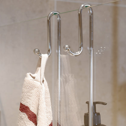 SIDELINE - Double Shower Basket