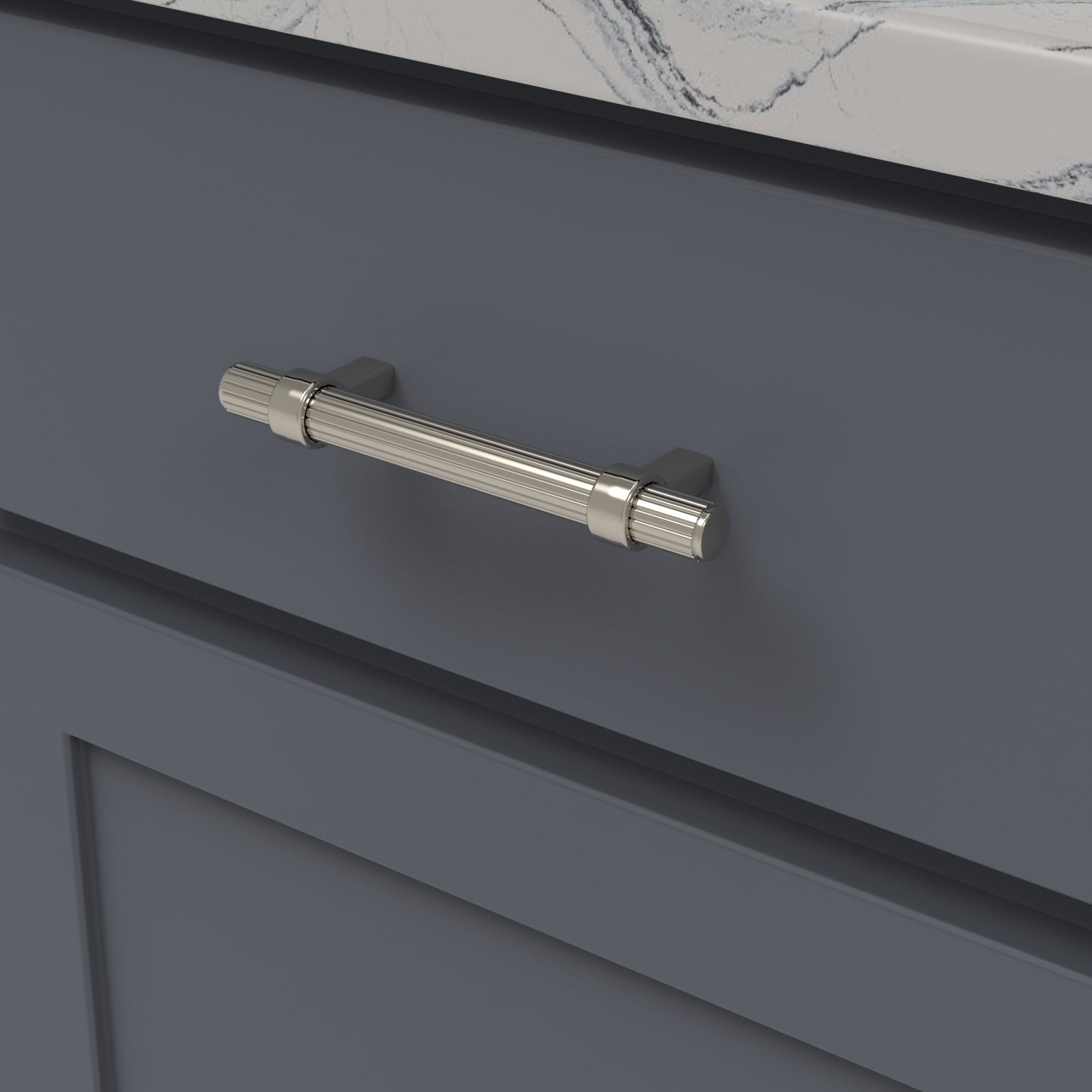 Belwith 3-3/4 Inch (96mm) Center to Center Sinclaire Pull (B076888)