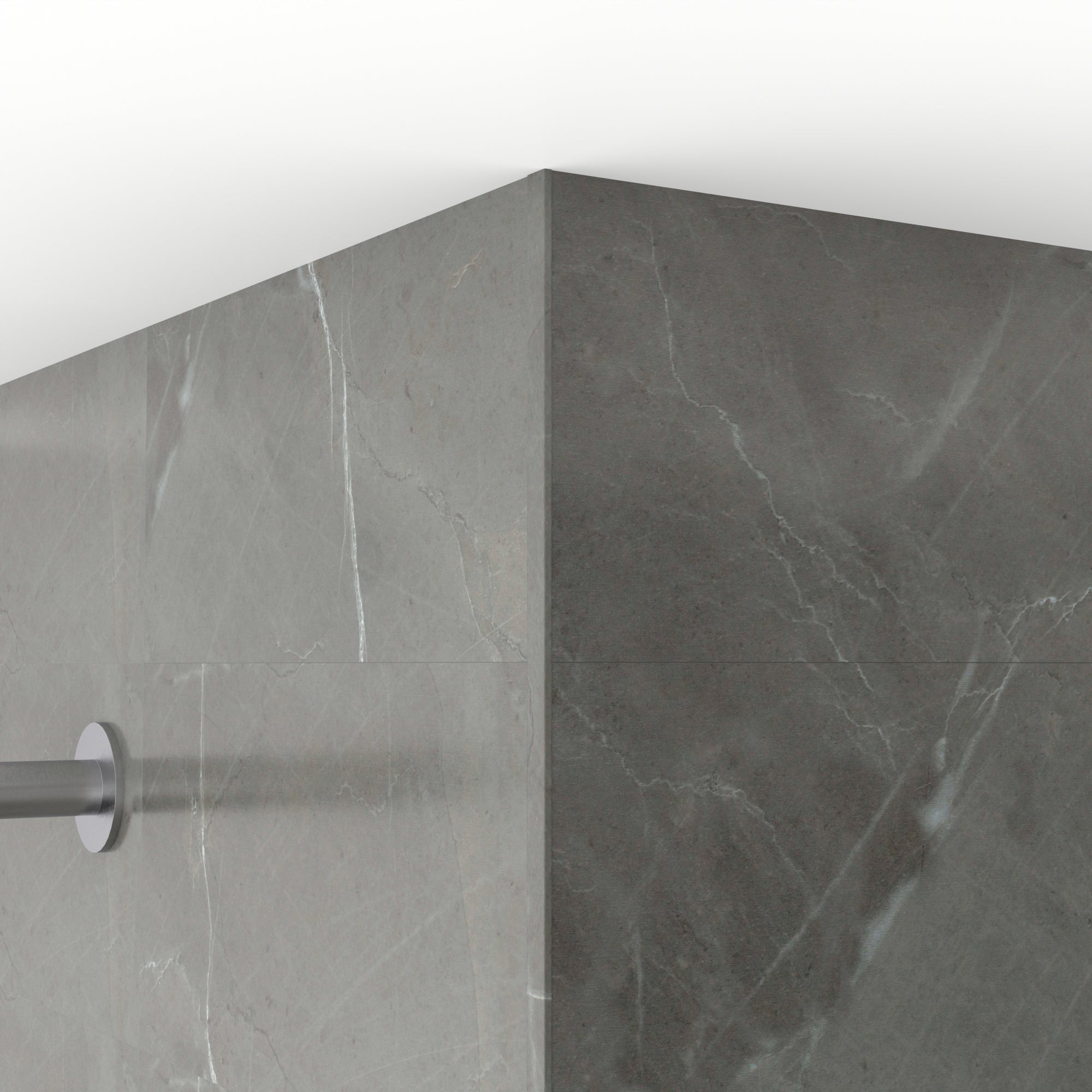 Maax Manhattan Edge Trim 94 in.