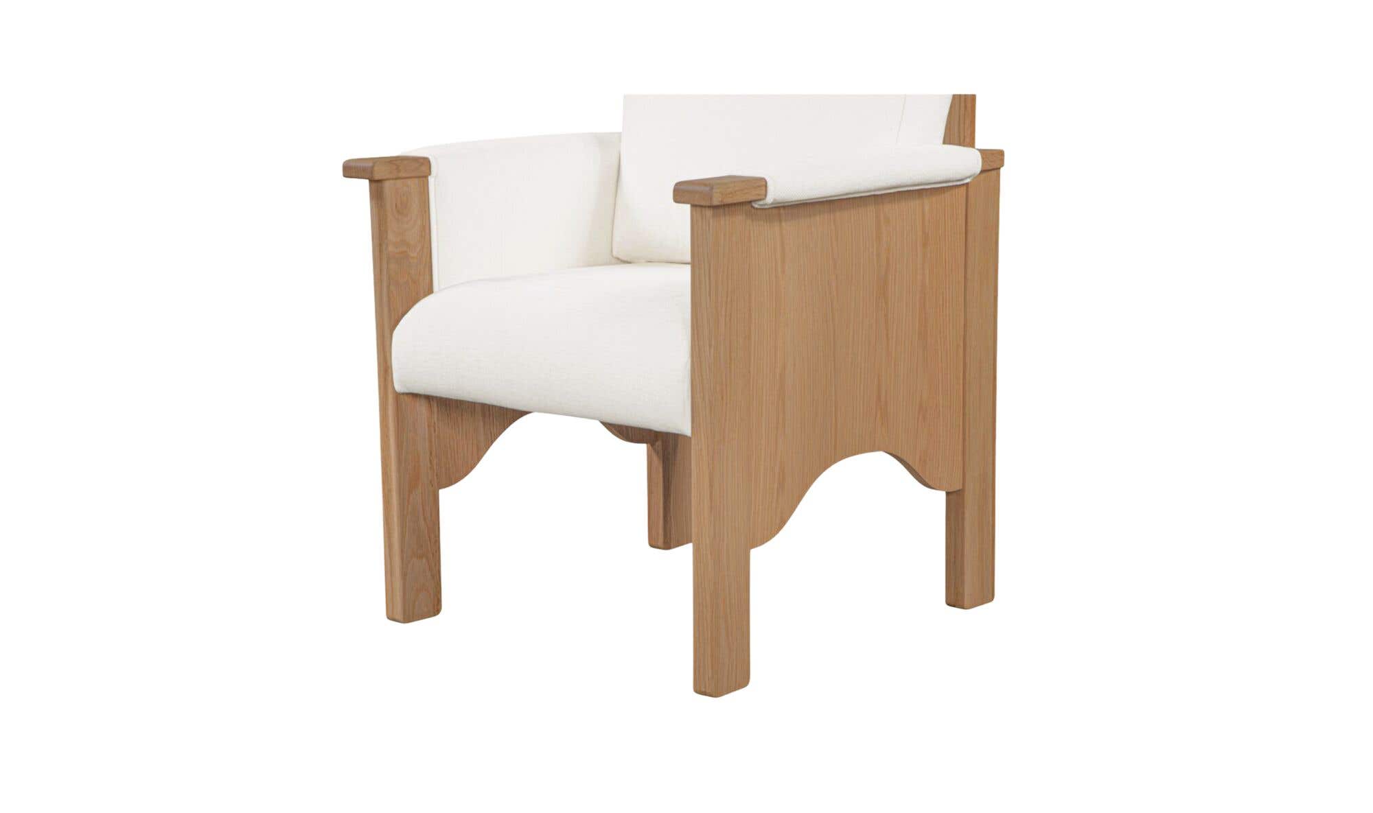 Moes Bauer Dining Chair EF-1000