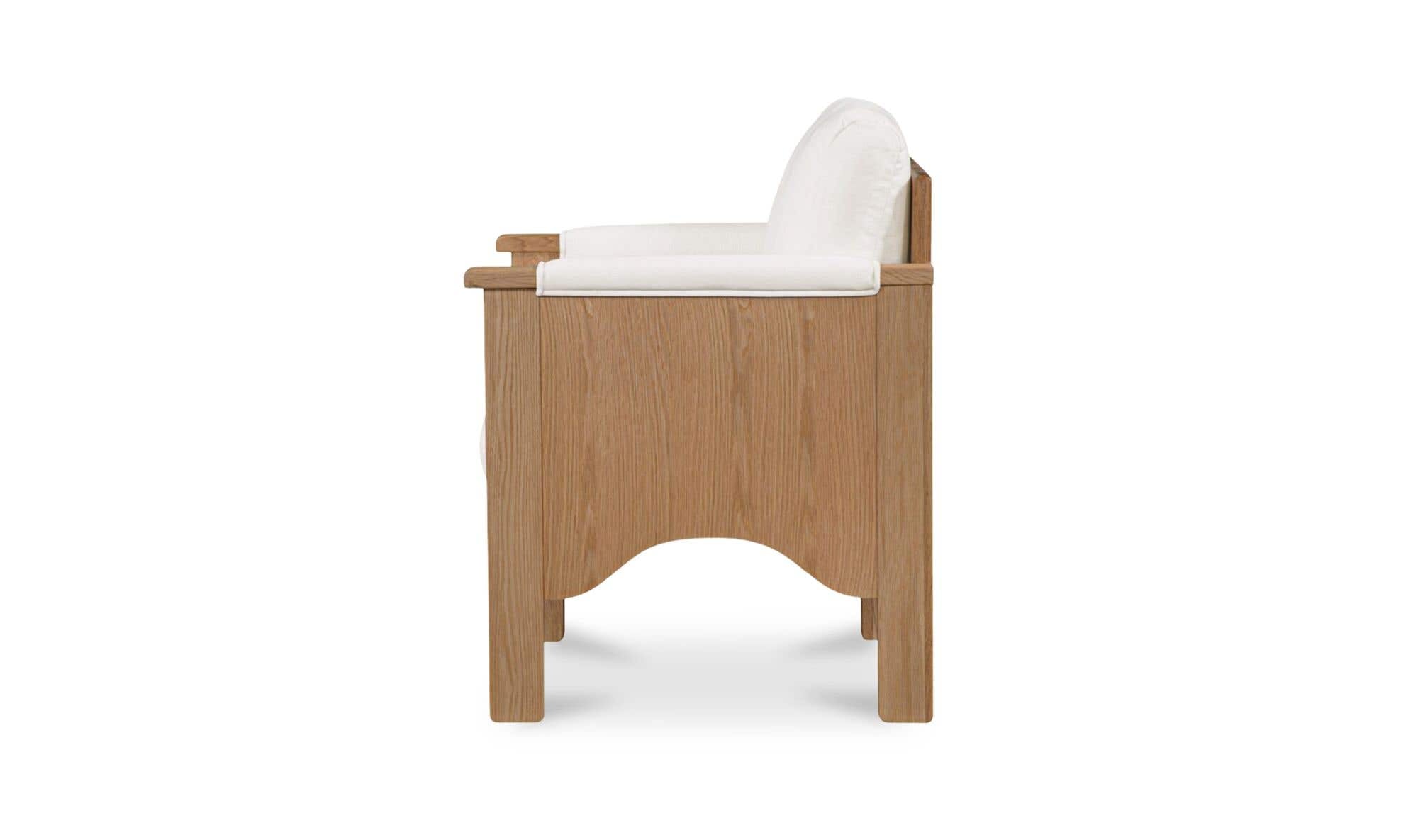 Moes Bauer Dining Chair EF-1000