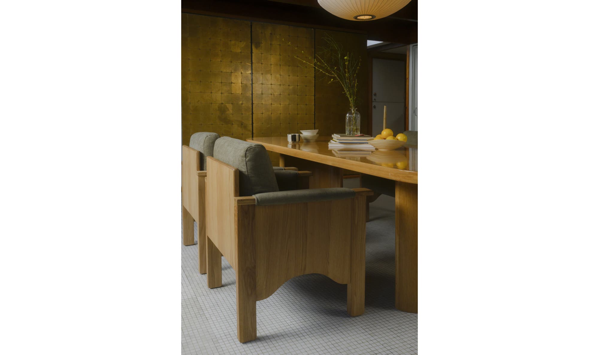 Moes Bauer Dining Chair EF-1000