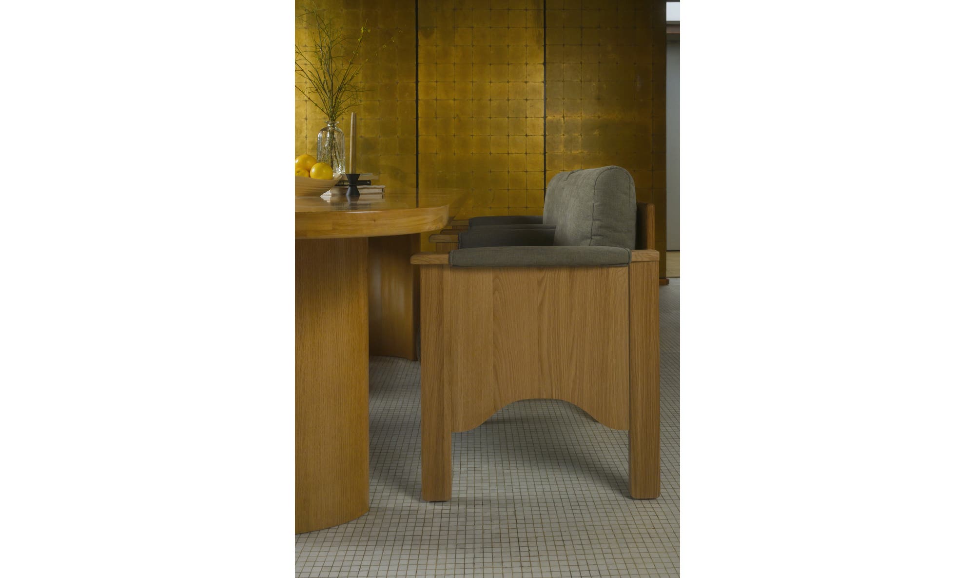 Moes Bauer Dining Chair EF-1000