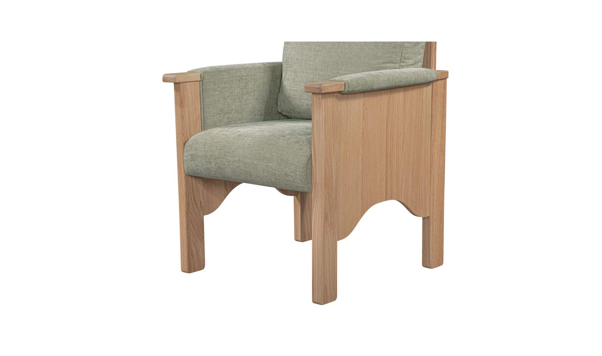 Moes Bauer Dining Chair EF-1000