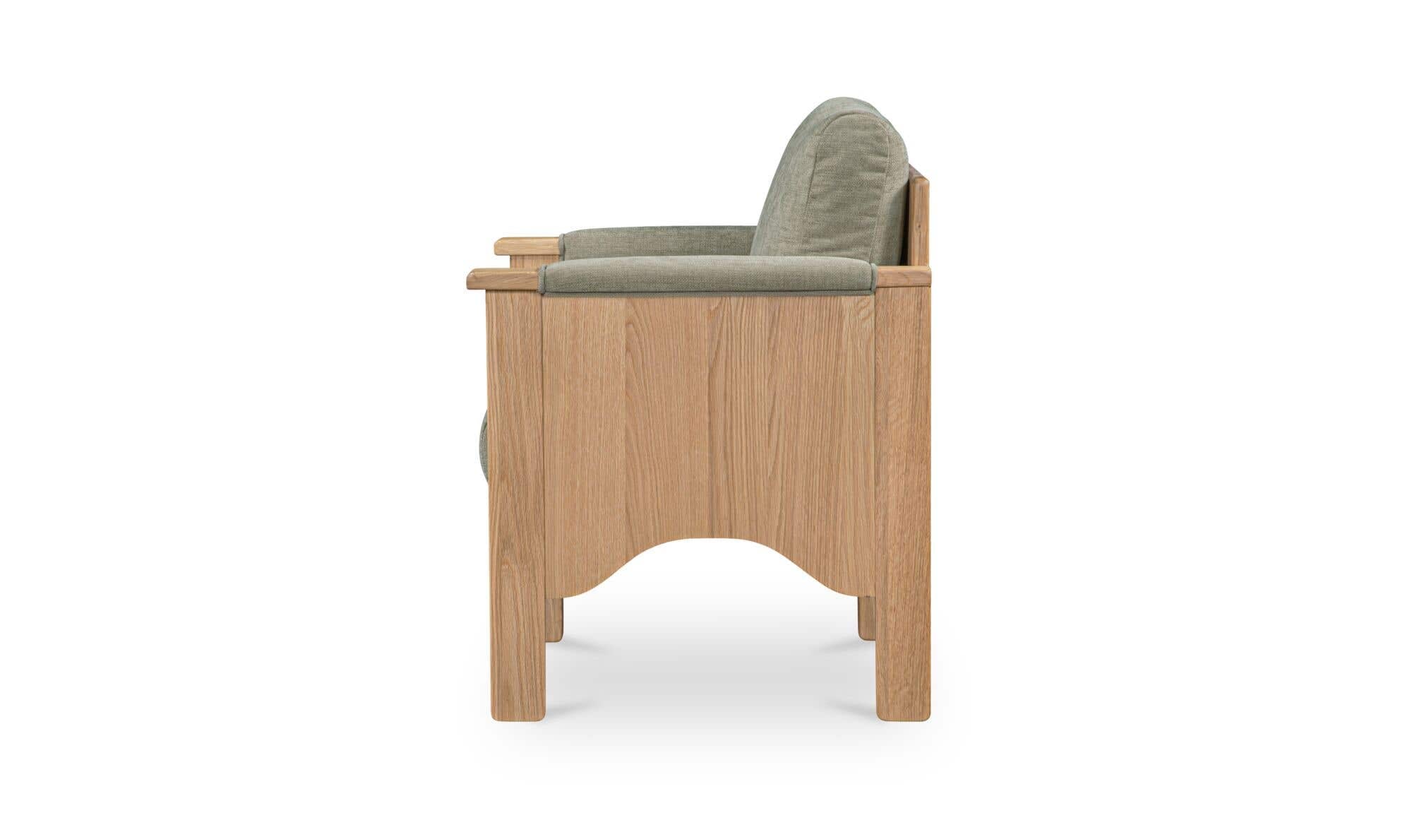 Moes Bauer Dining Chair EF-1000