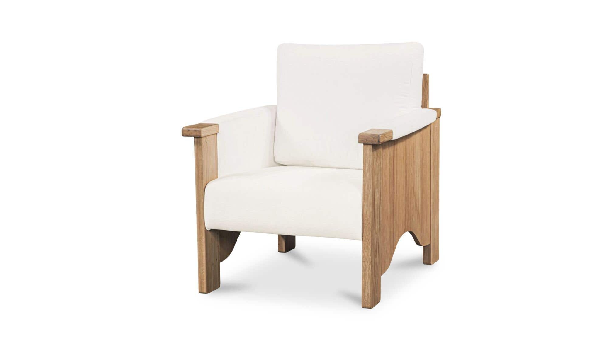 Moes Bauer Accent Chair EF-1001