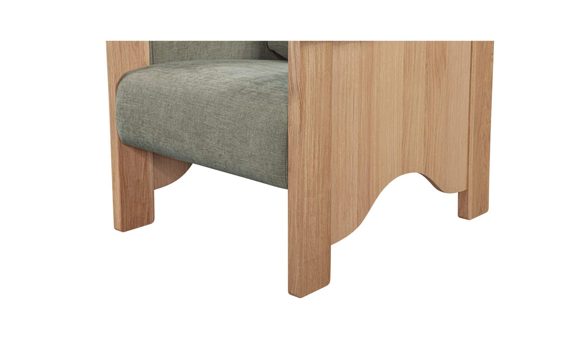 Moes Bauer Accent Chair EF-1001