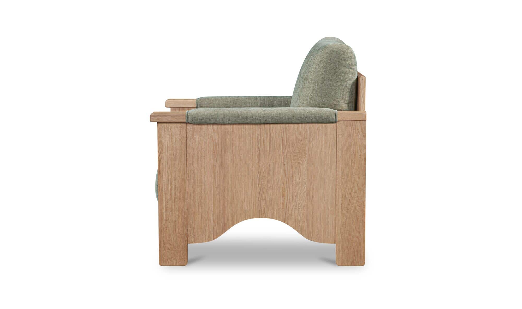 Moes Bauer Accent Chair EF-1001
