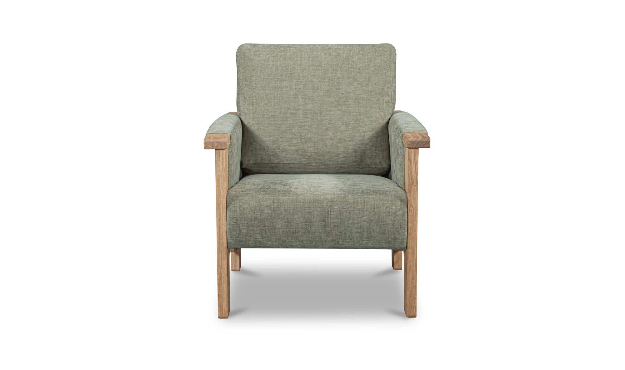 Moes Bauer Accent Chair EF-1001
