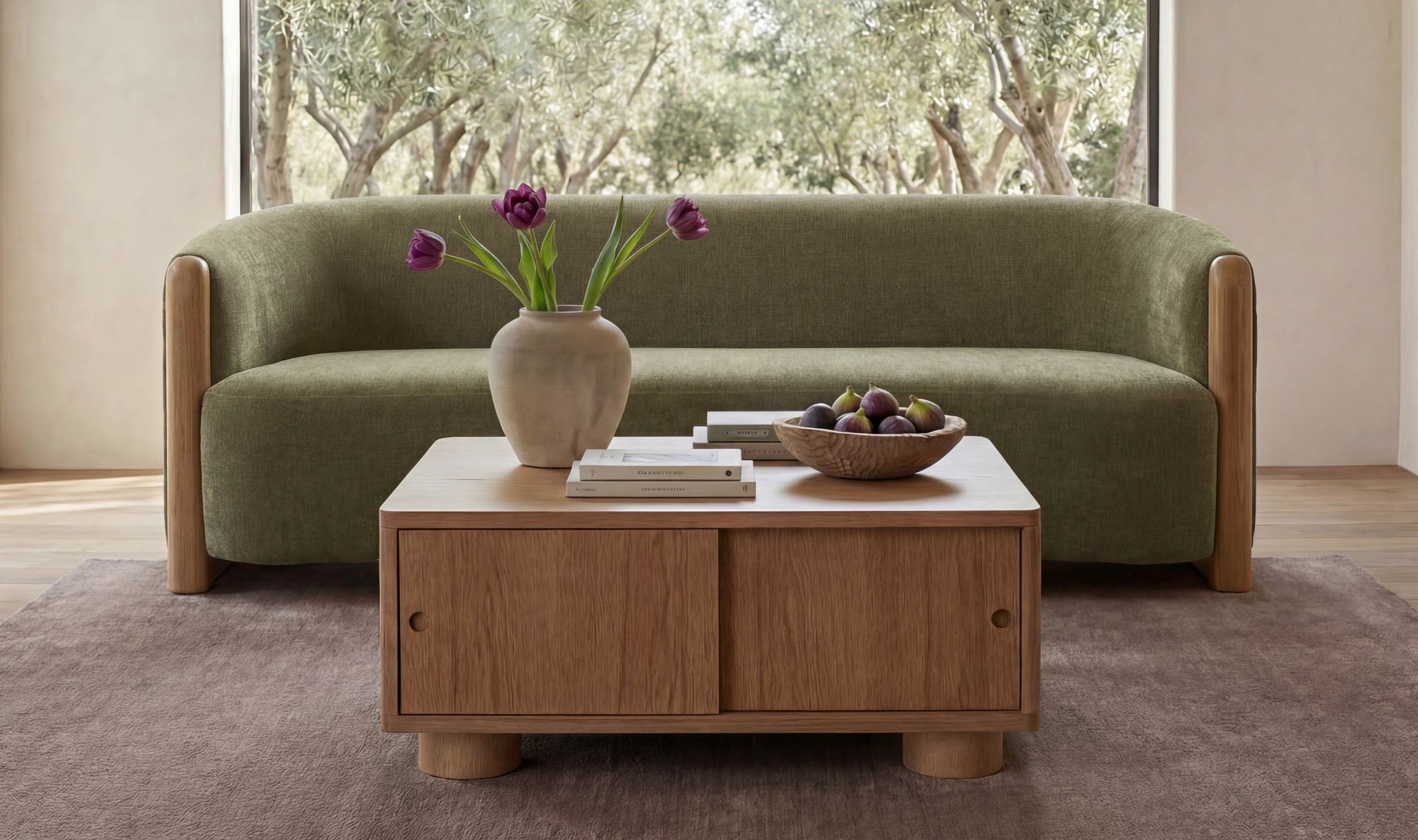 Moes Anya Sofa EF-1002