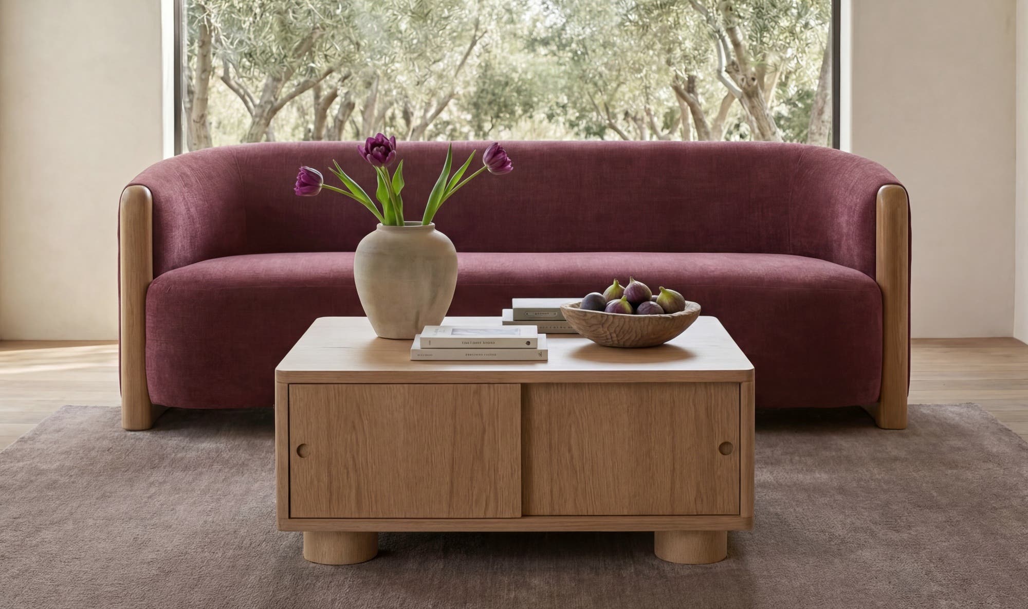 Moes Anya Sofa EF-1002