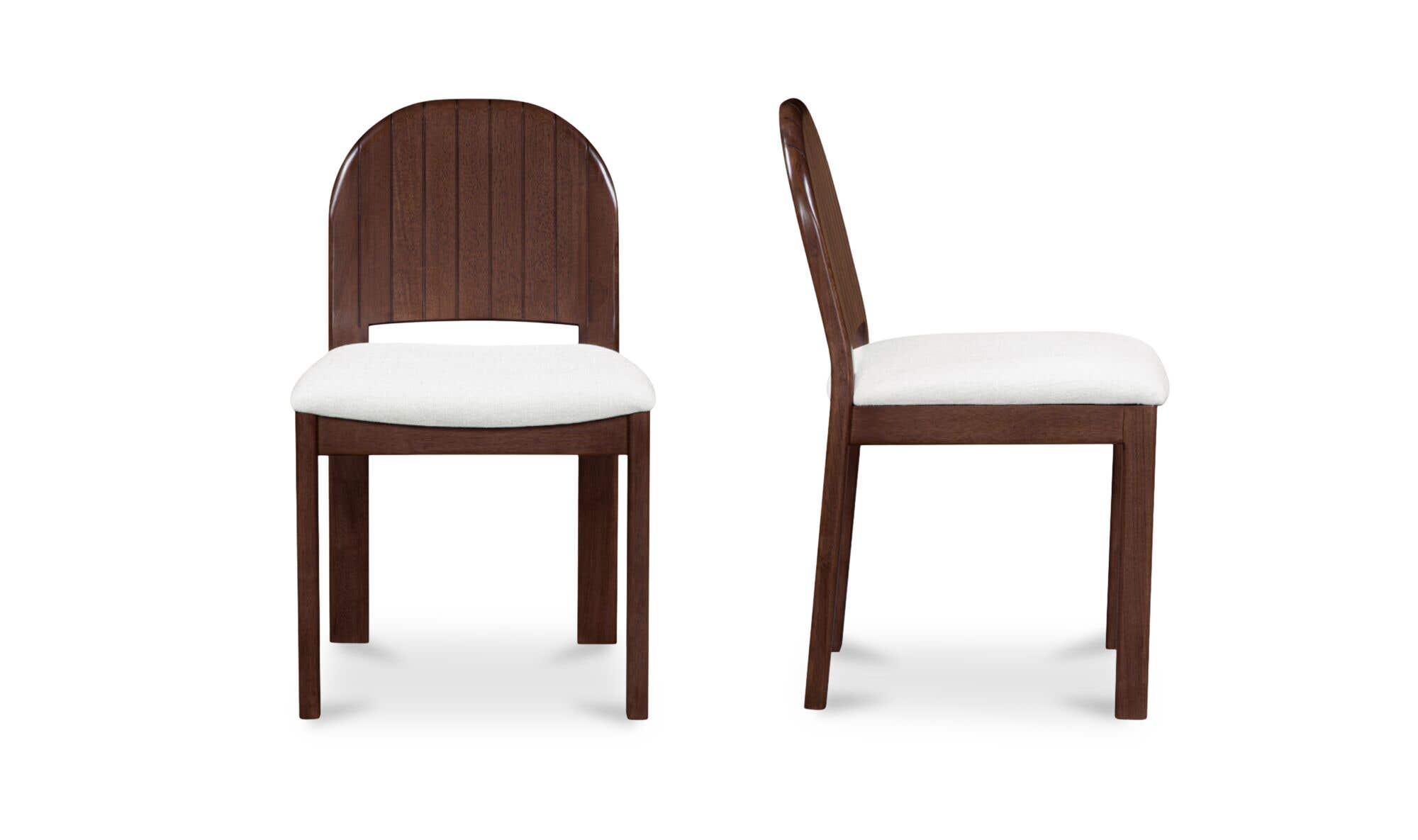 Moes Emil Dining Chair Set of Two EF-1004