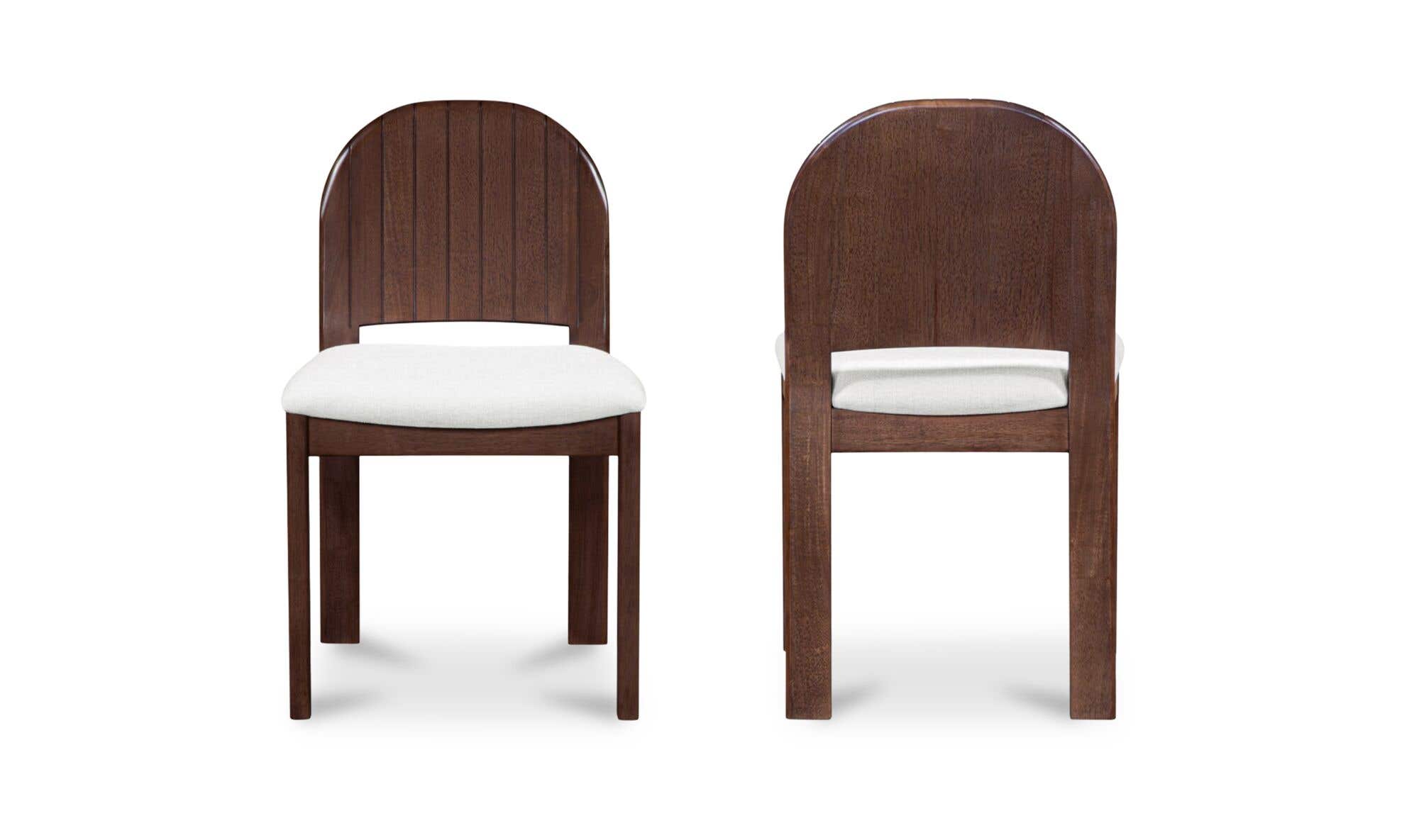 Moes Emil Dining Chair Set of Two EF-1004