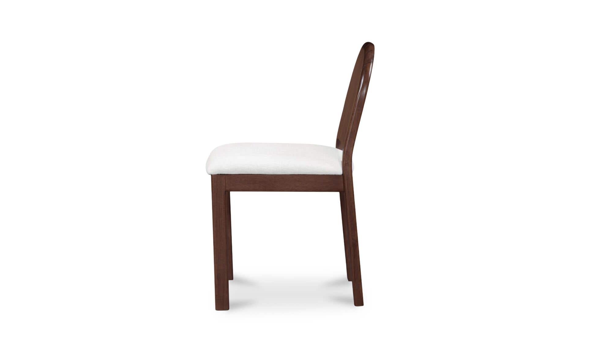 Moes Emil Dining Chair Set of Two EF-1004
