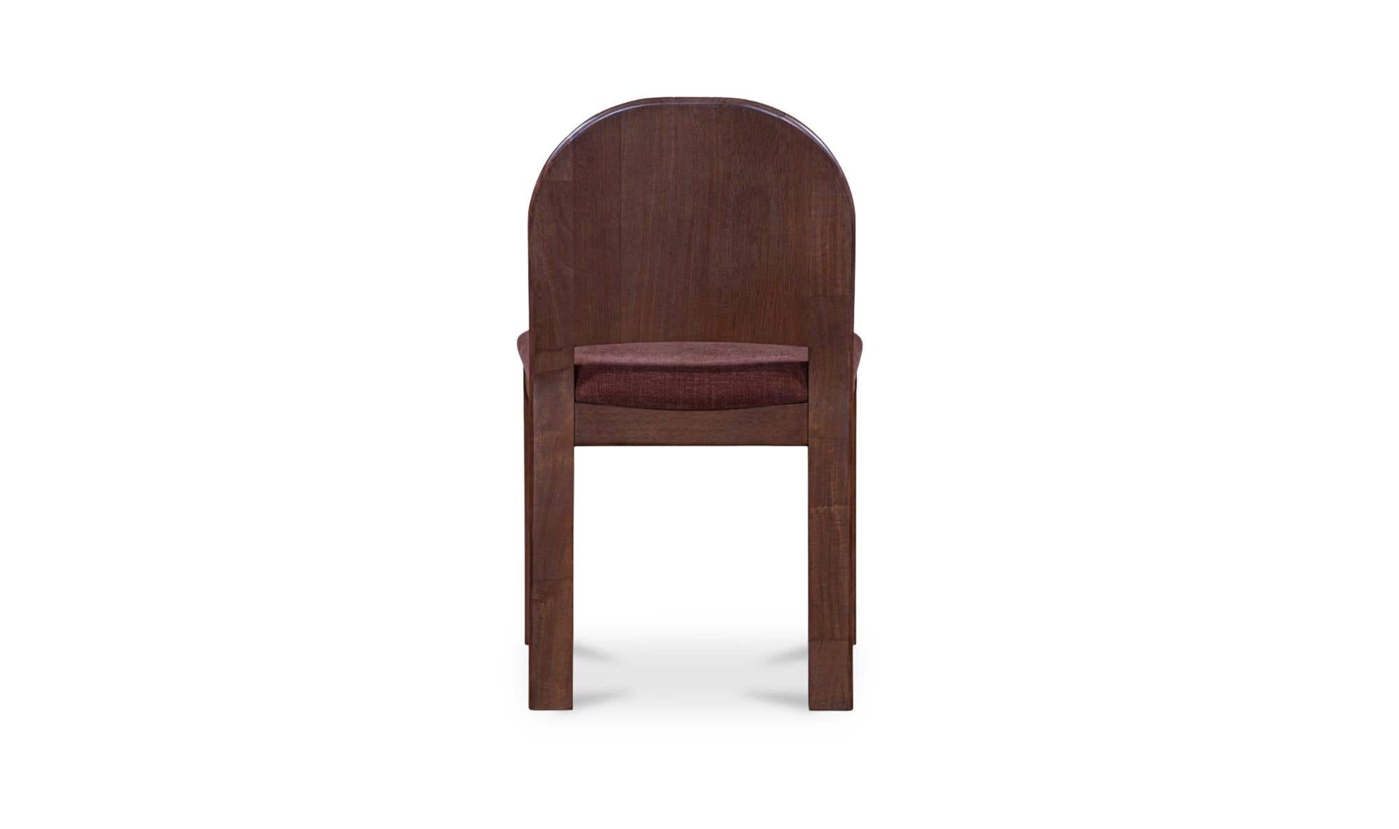 Moes Emil Dining Chair Set of Two EF-1004