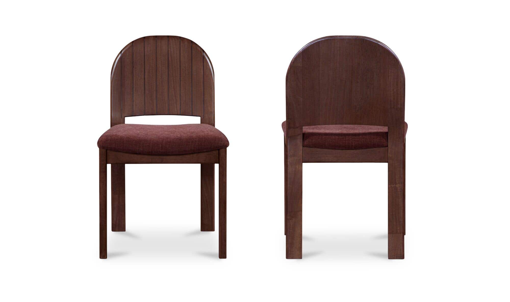 Moes Emil Dining Chair Set of Two EF-1004