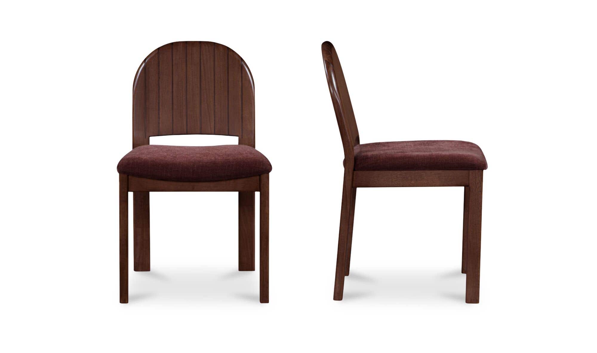 Moes Emil Dining Chair Set of Two EF-1004