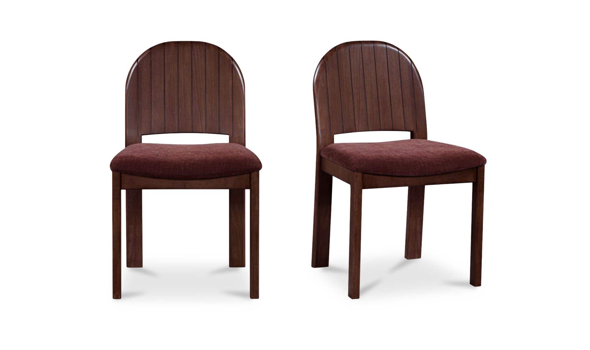 Moes Emil Dining Chair Set of Two EF-1004