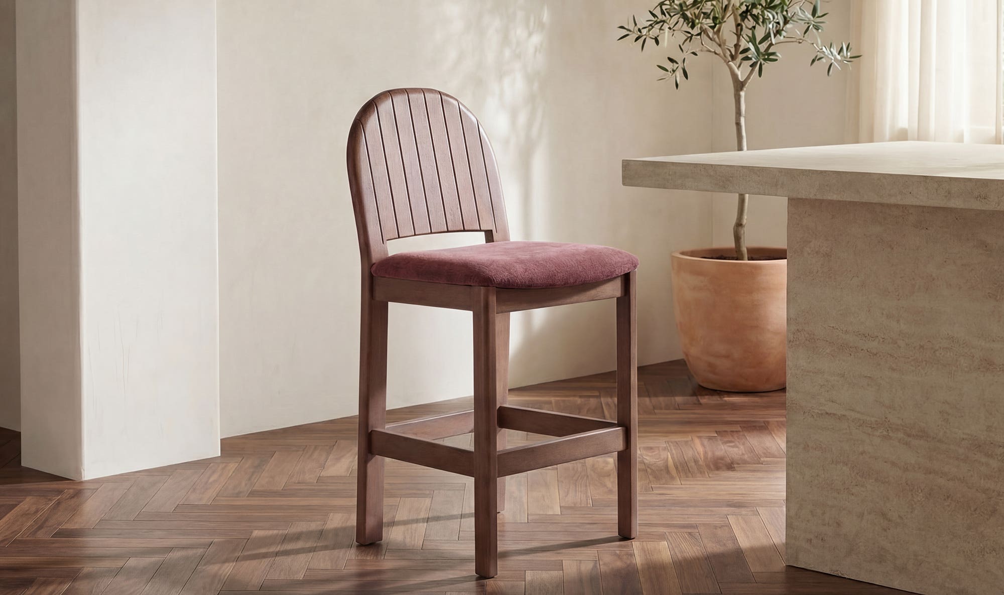 Moes Emil Counter Stool EF-1005