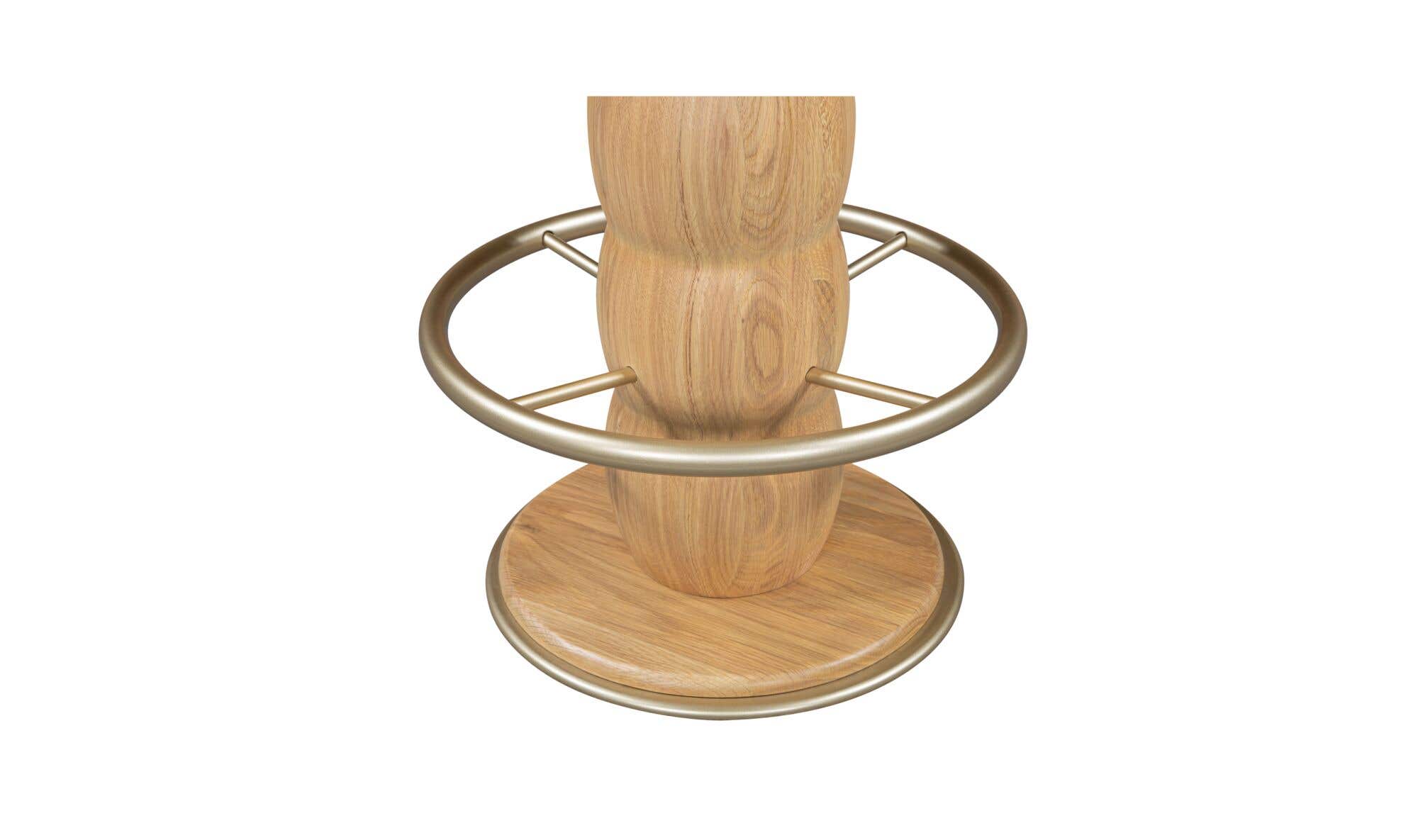 Moes Nio Swivel Counter Stool EF-1008