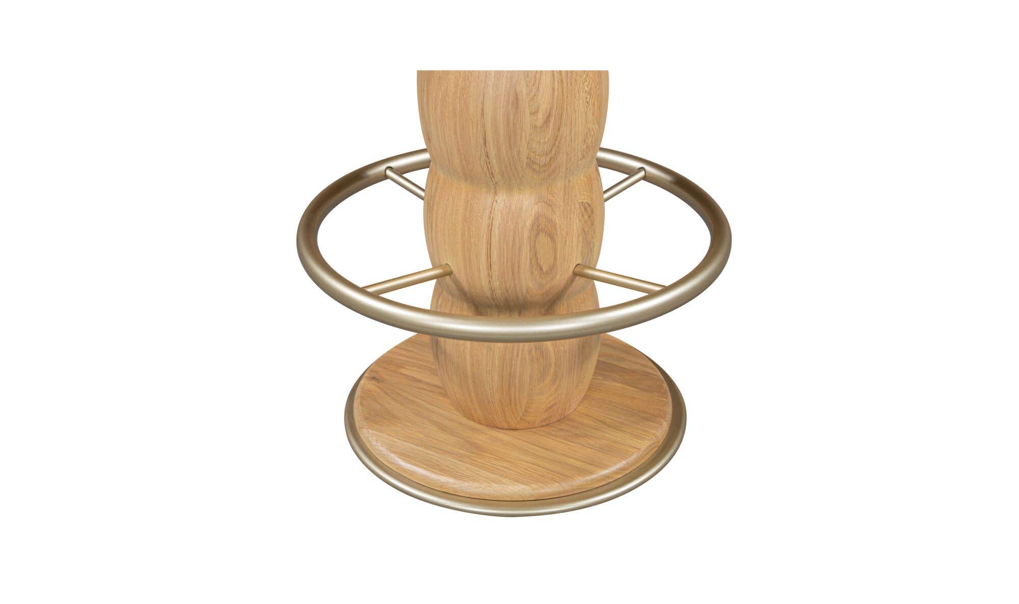 Moes Nio Swivel Counter Stool EF-1008