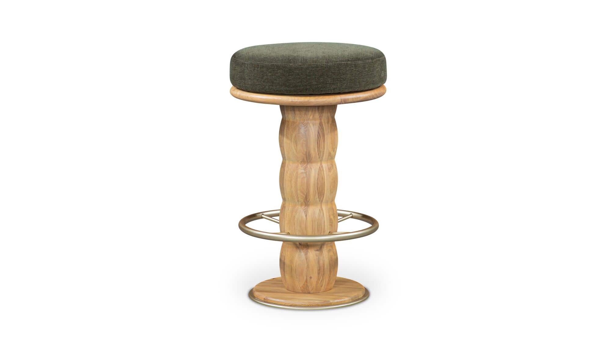 Moes Nio Swivel Counter Stool EF-1008