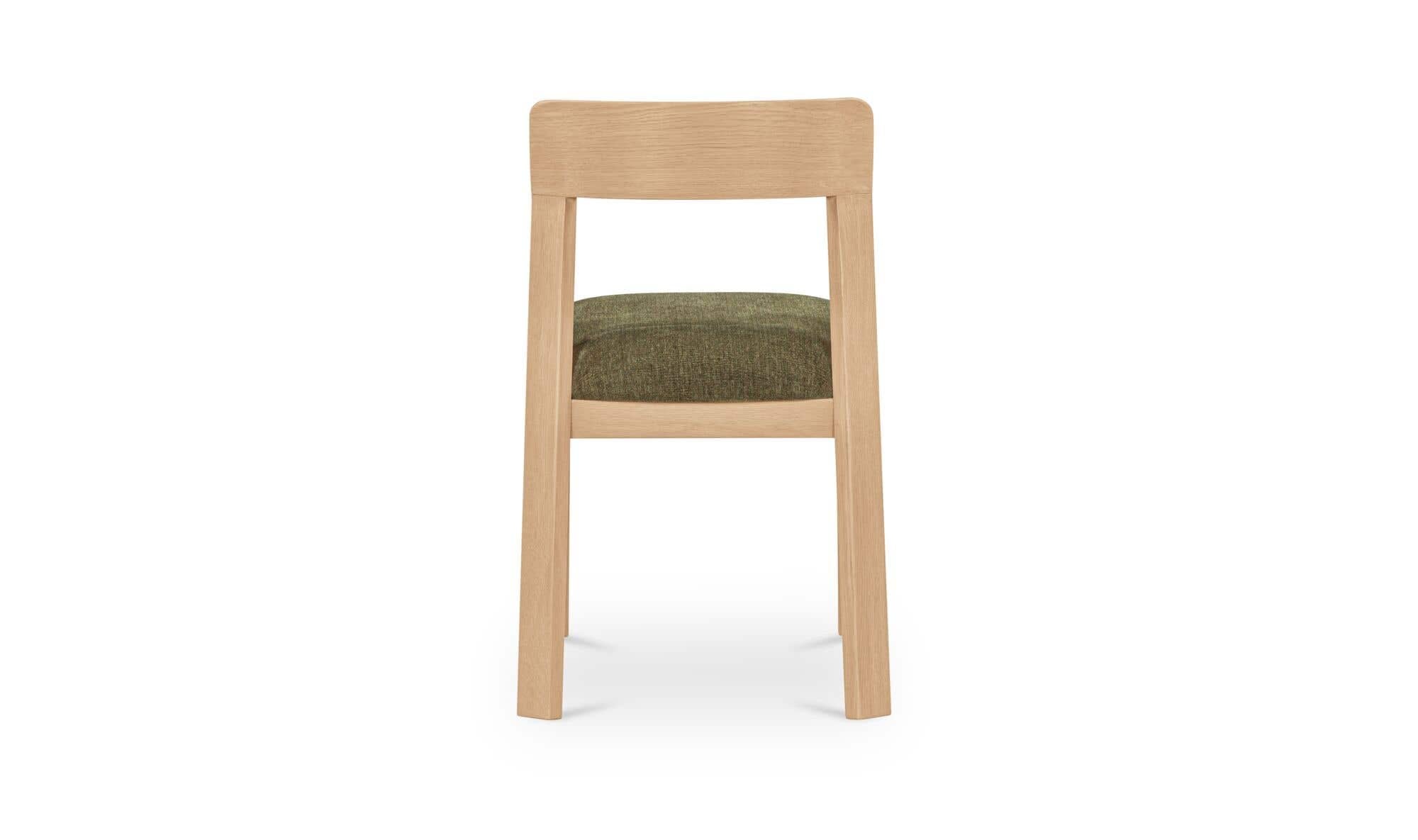 Moes Oli Dining Chair Set of Two EF-1009