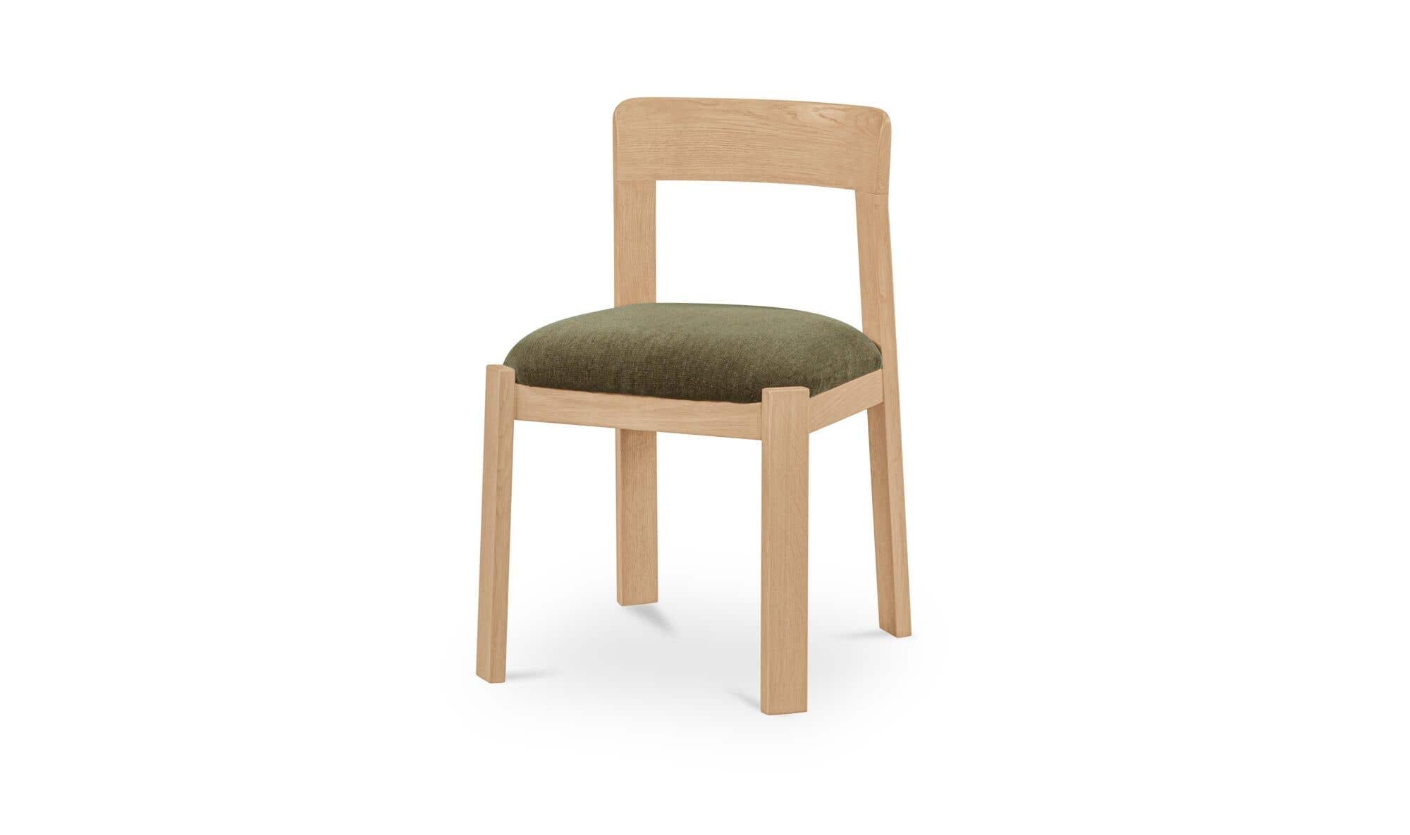 Moes Oli Dining Chair Set of Two EF-1009