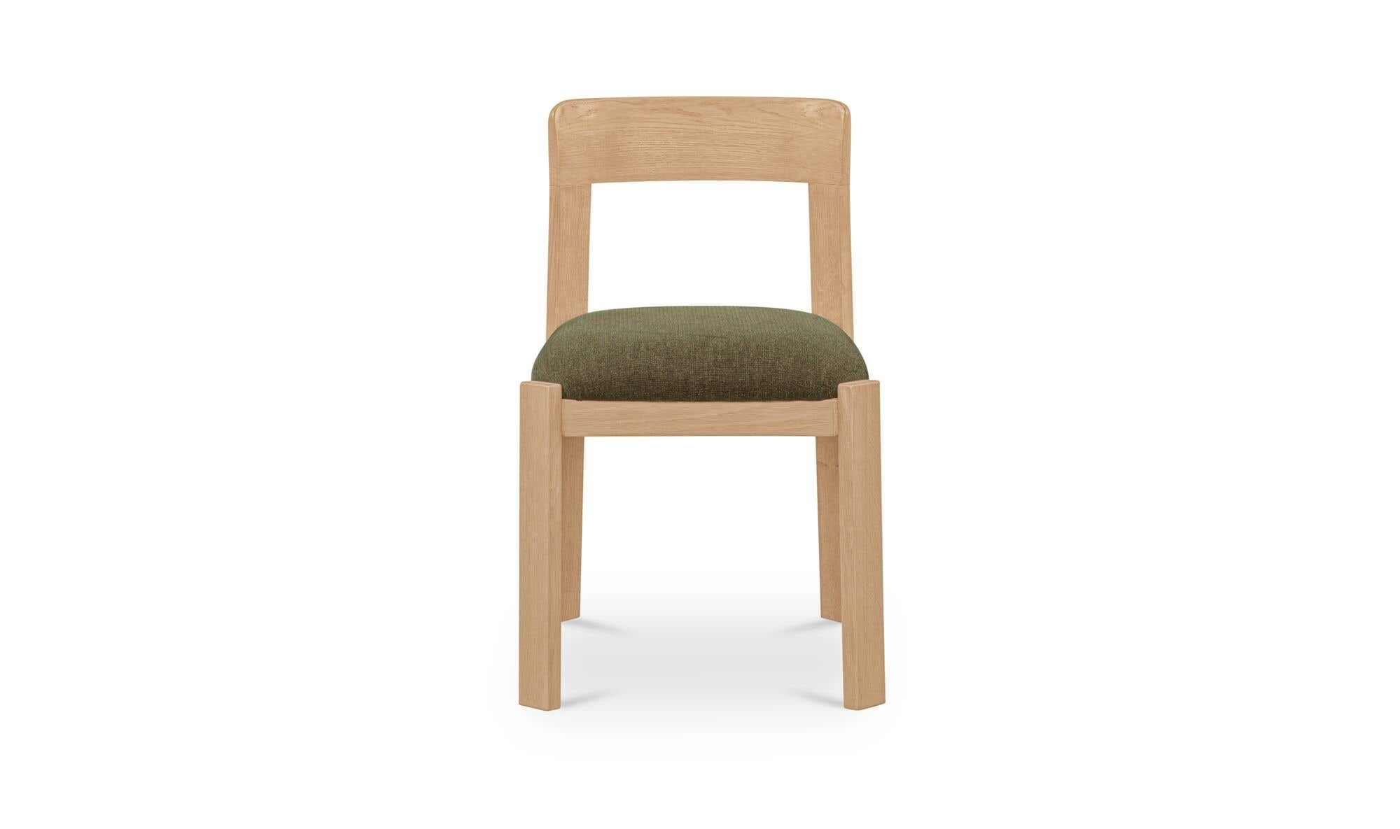 Moes Oli Dining Chair Set of Two EF-1009