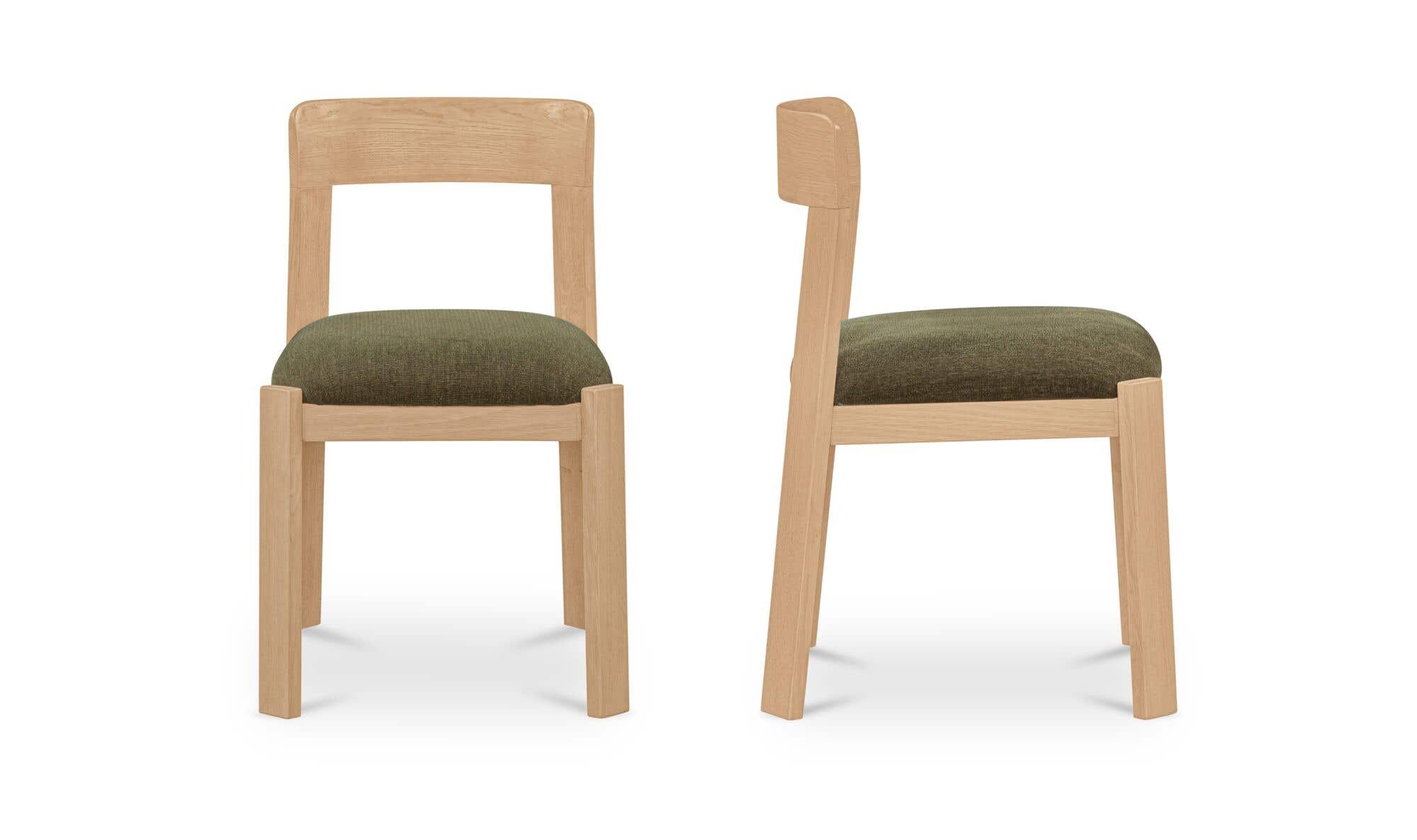 Moes Oli Dining Chair Set of Two EF-1009