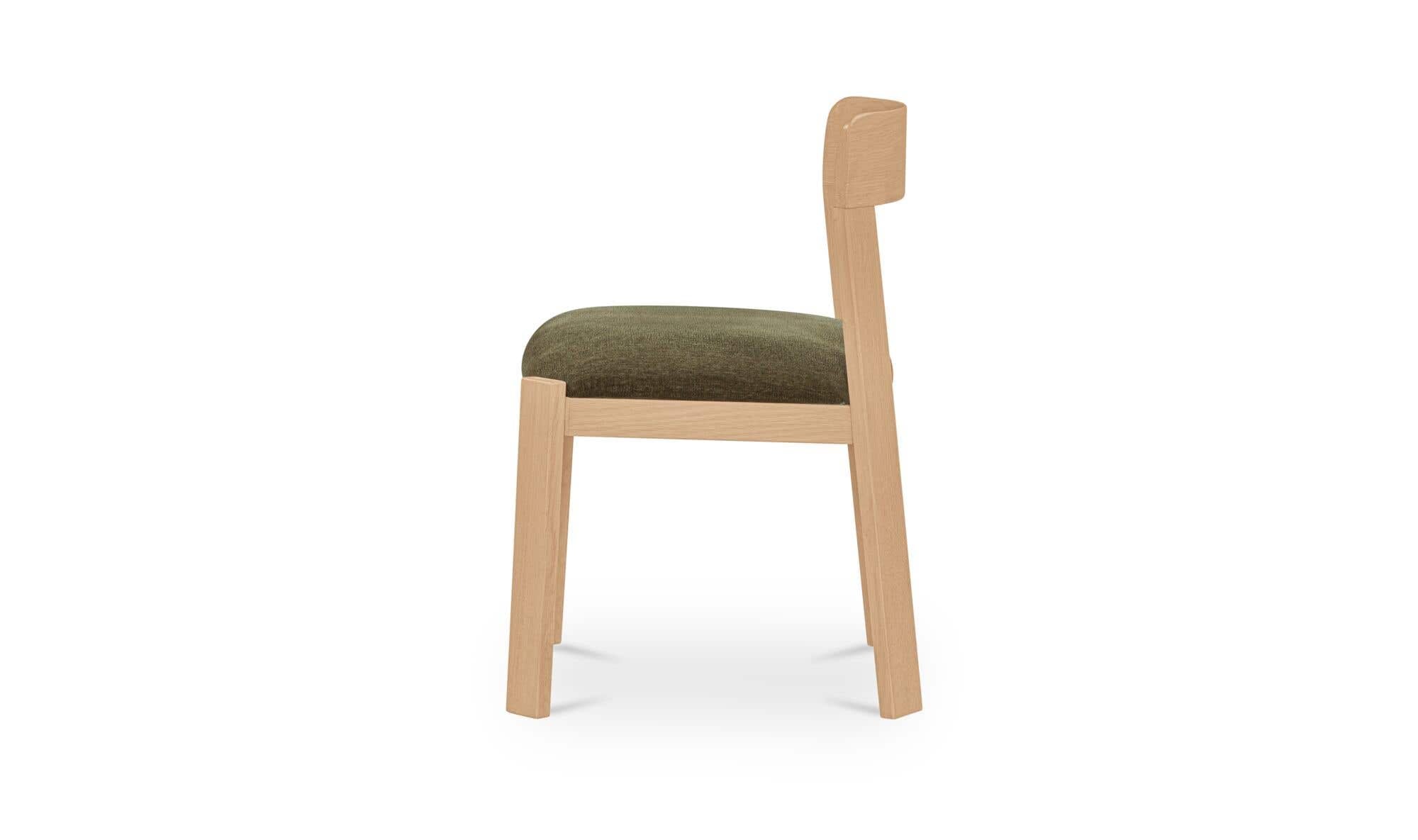 Moes Oli Dining Chair Set of Two EF-1009