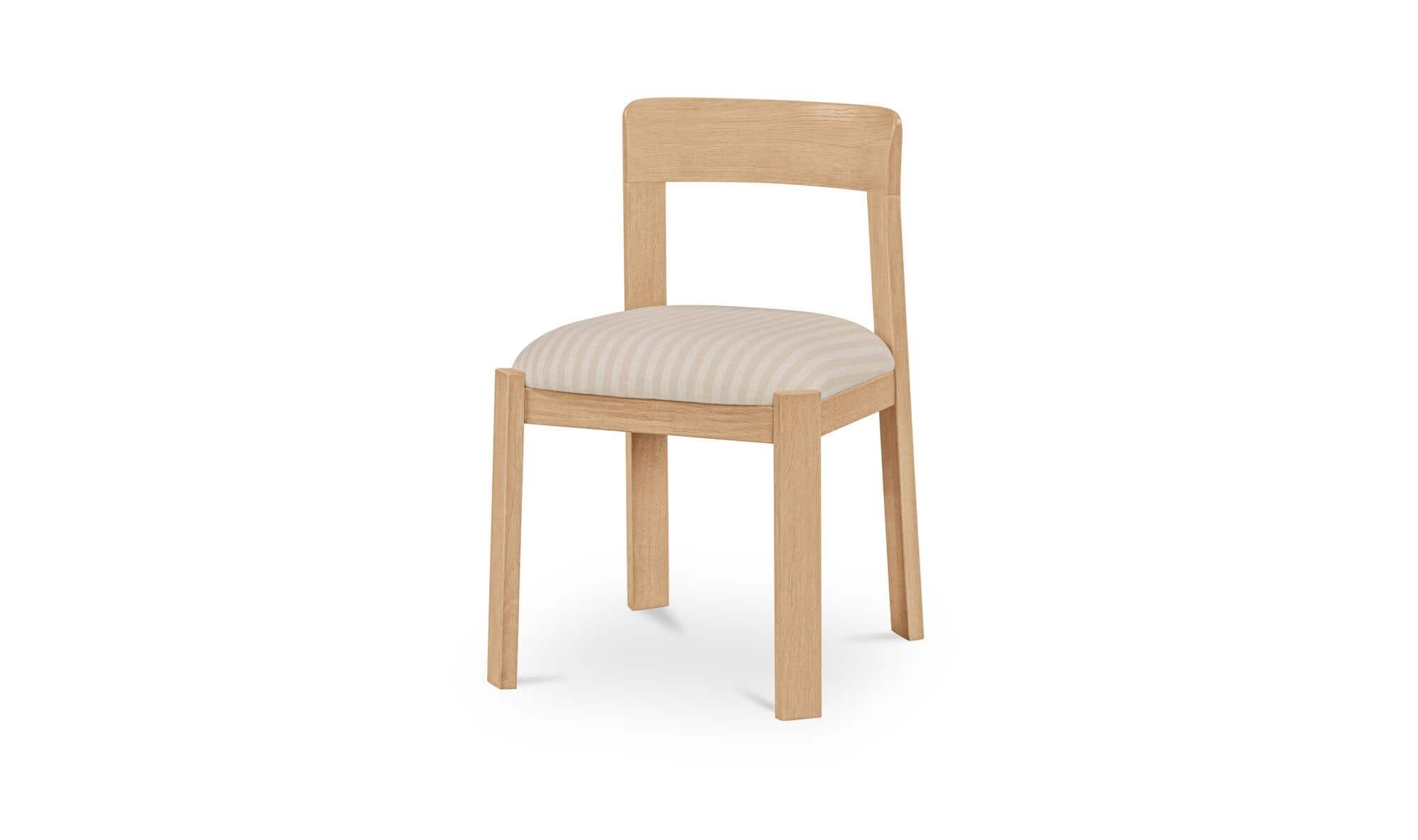 Moes Oli Dining Chair Set of Two EF-1009
