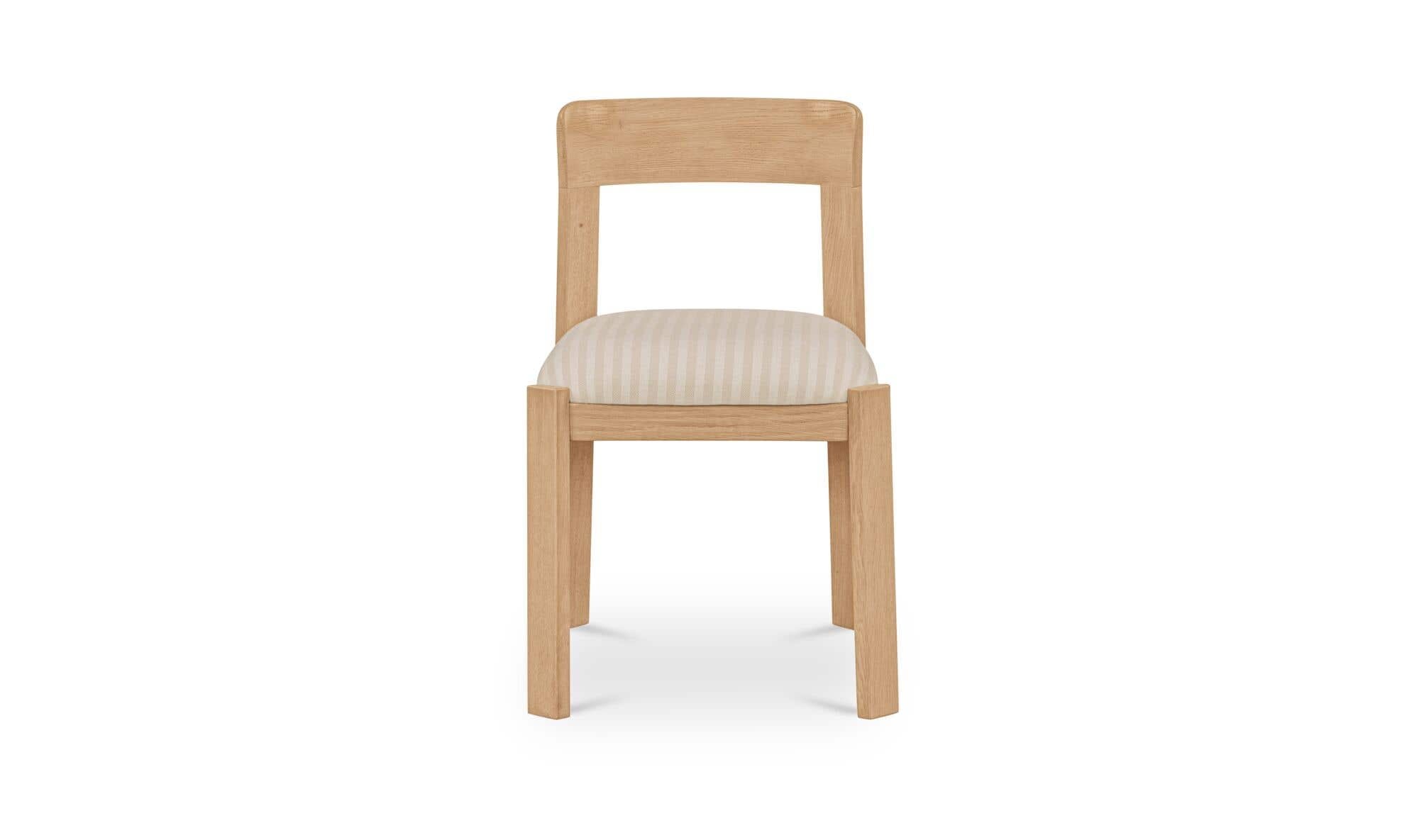 Moes Oli Dining Chair Set of Two EF-1009