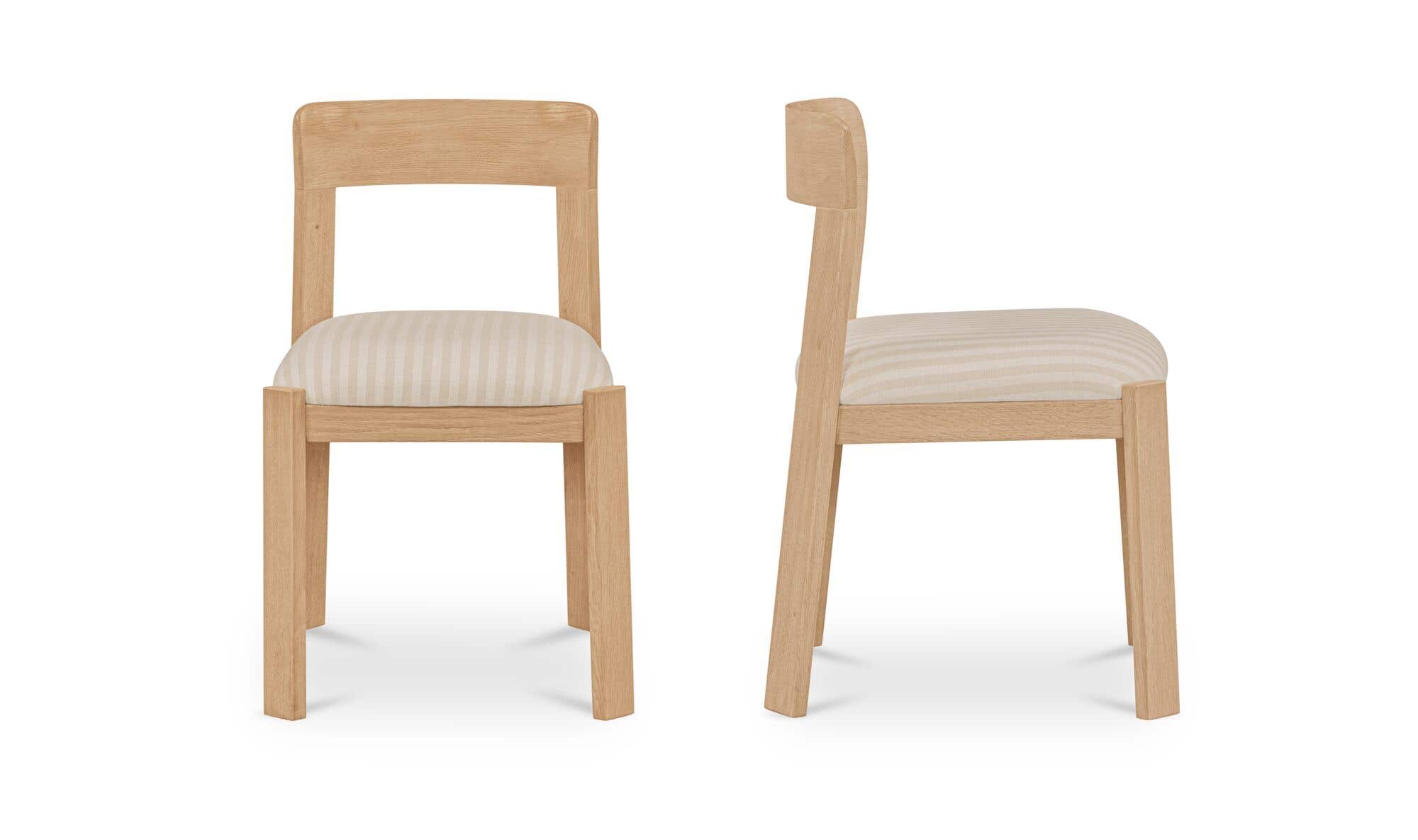 Moes Oli Dining Chair Set of Two EF-1009