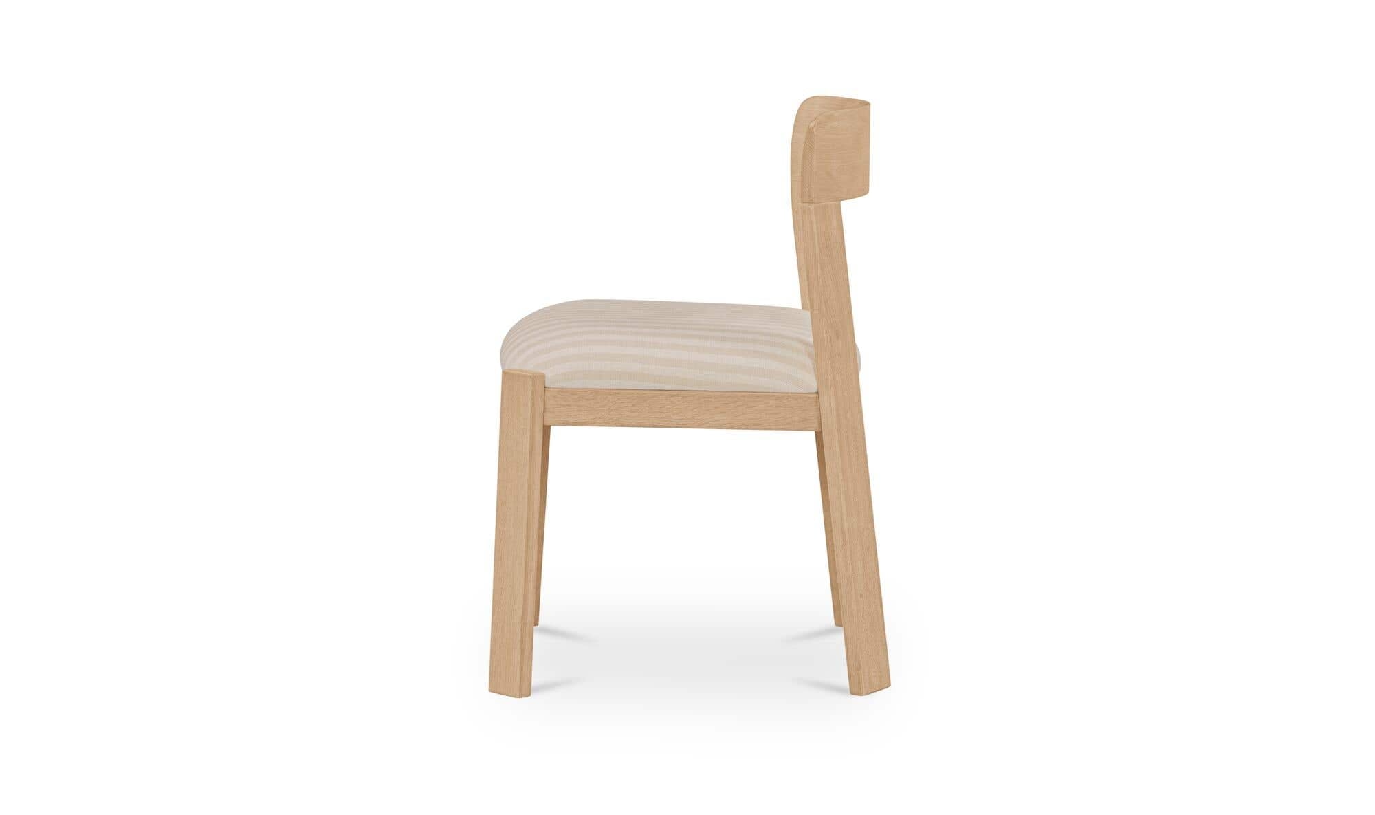 Moes Oli Dining Chair Set of Two EF-1009
