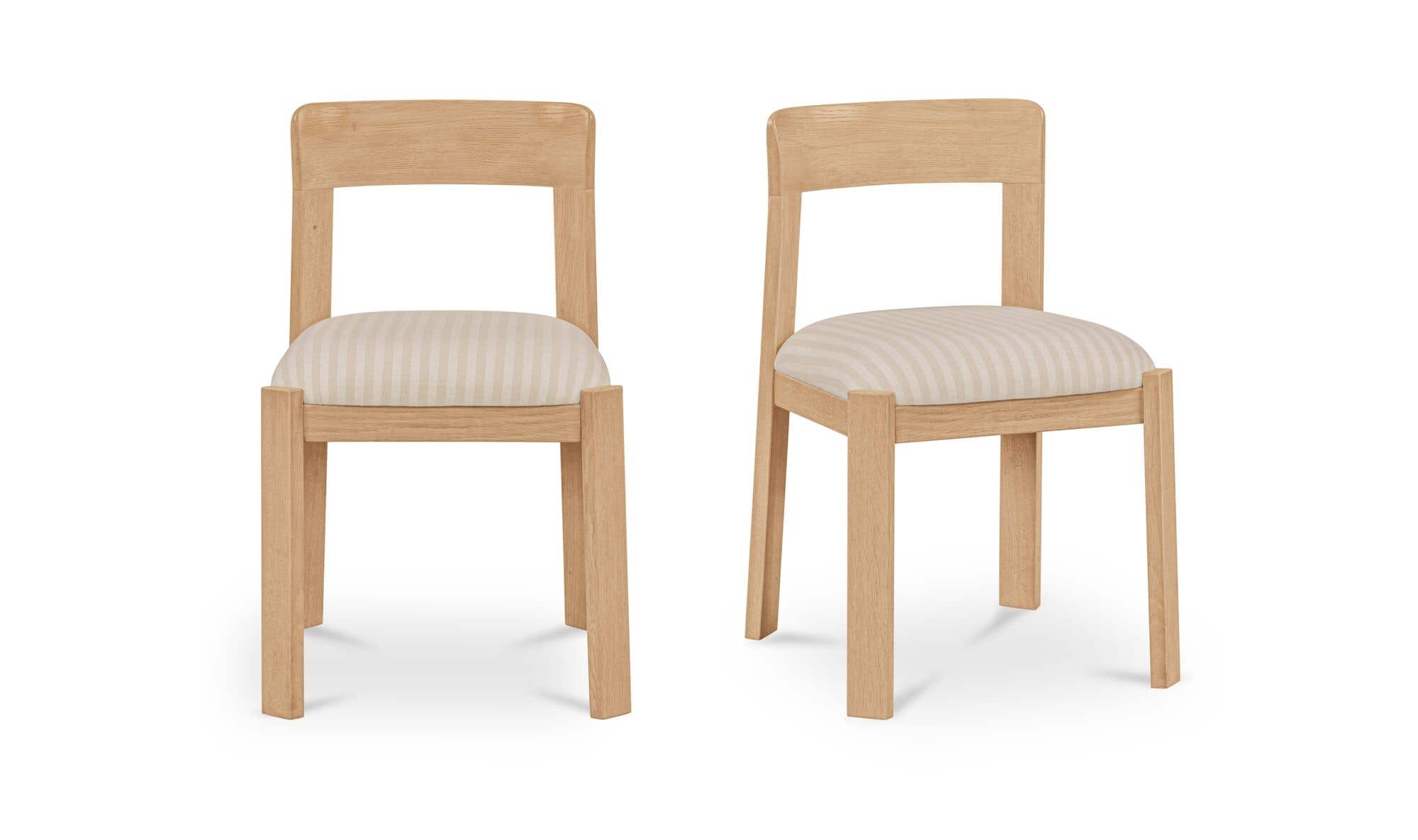 Moes Oli Dining Chair Set of Two EF-1009